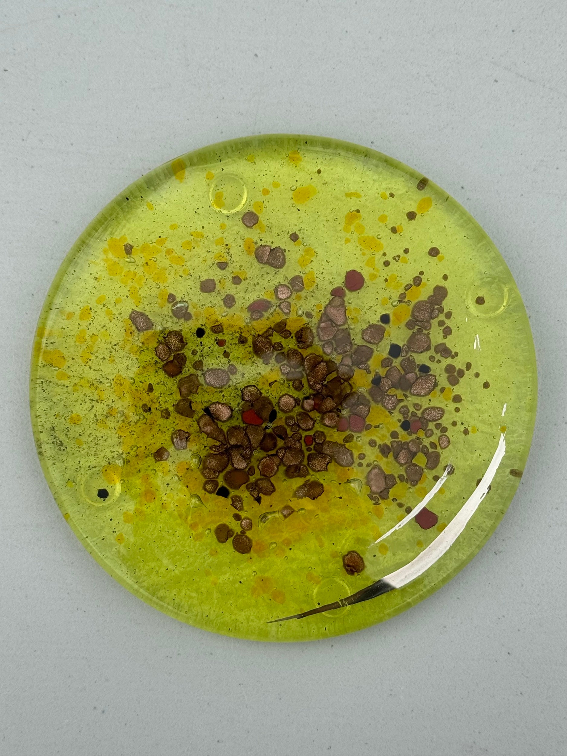 Citrus Coaster (Round)