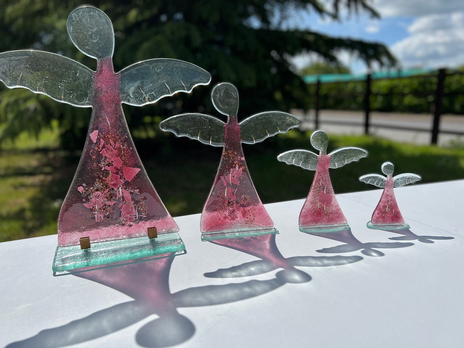 Angel - Rose & Platinum