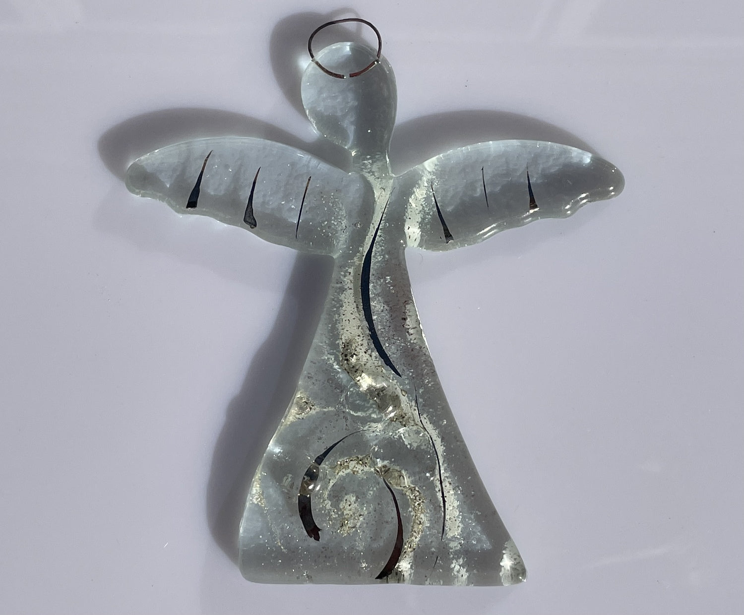 Angel - Crystal (Hanging Decoration)