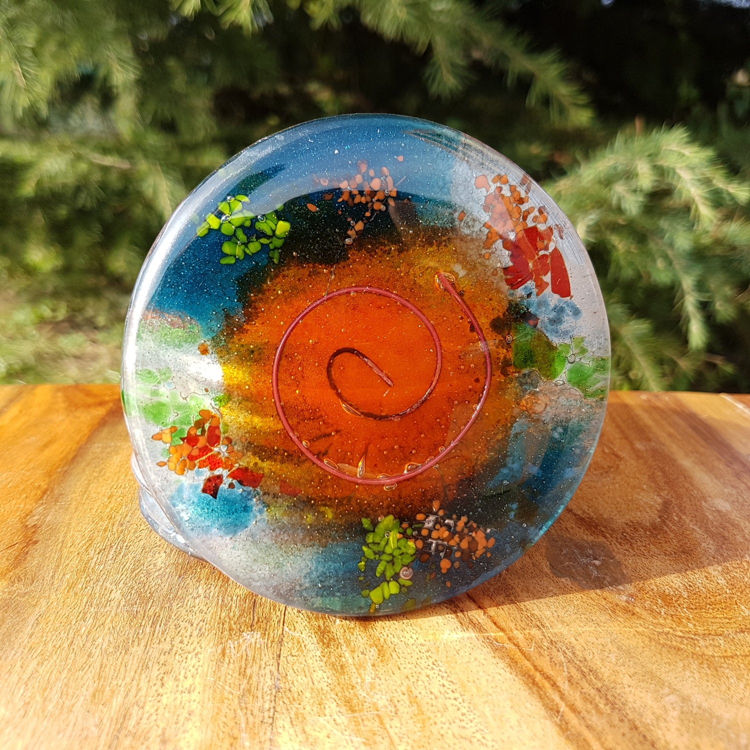 Niovi Coaster (Round)