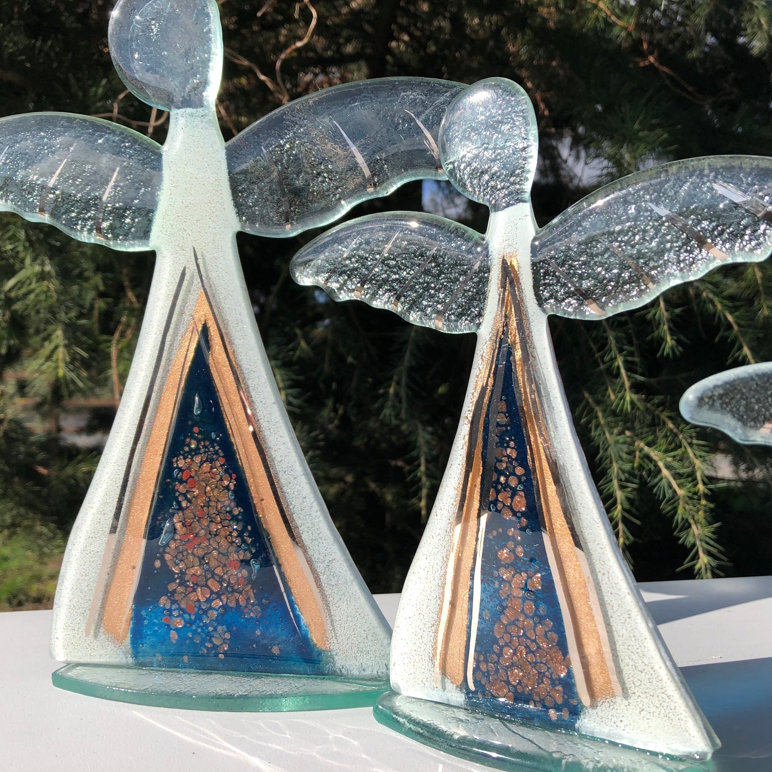 Angel - Thira Blue (Standing)