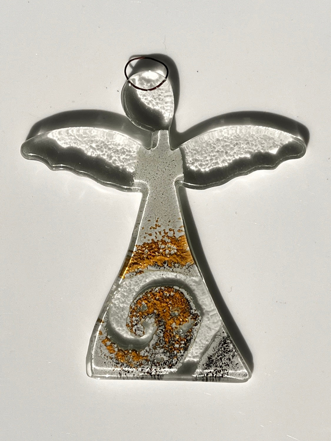 Angel - Gold (Hanging Decoration)