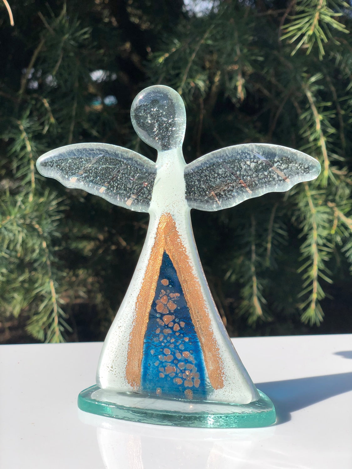 Angel - Thira Blue (Standing)