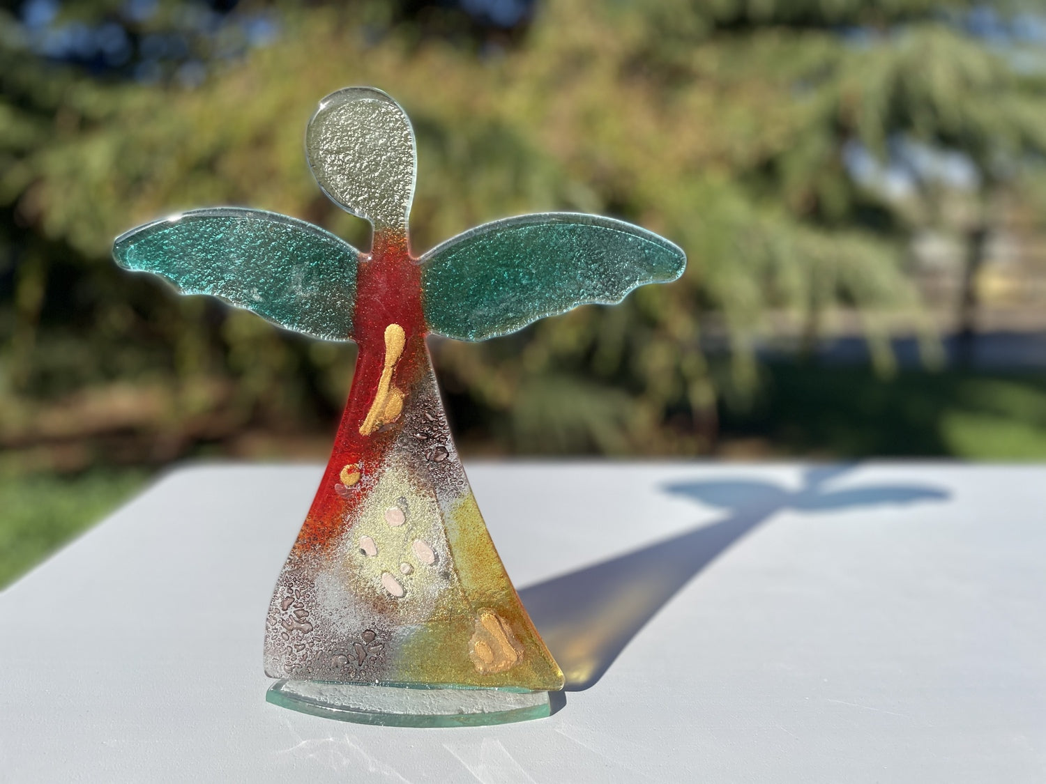 Angel - Mediterranean