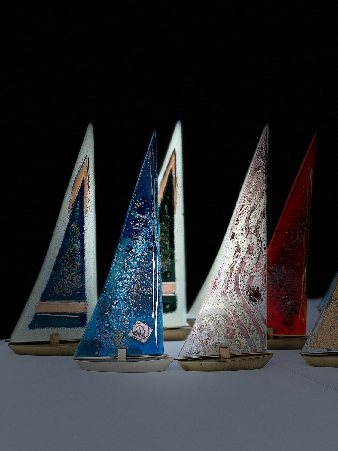 Sailing Boats