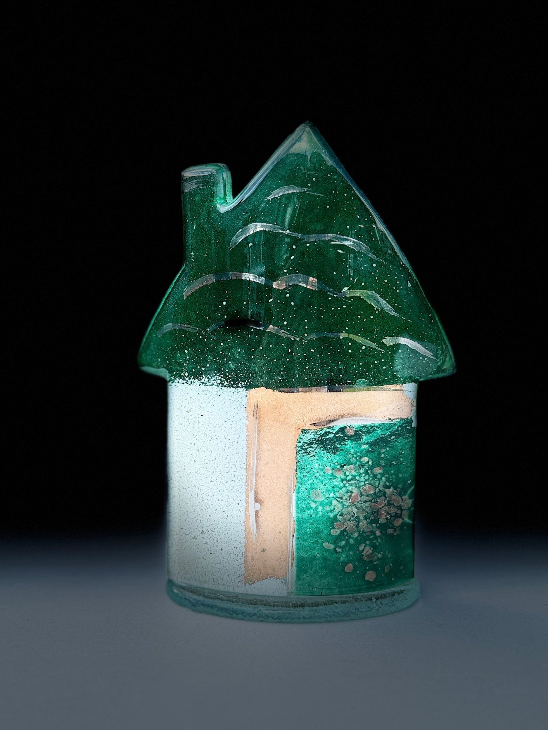 Cottage - Thira Green