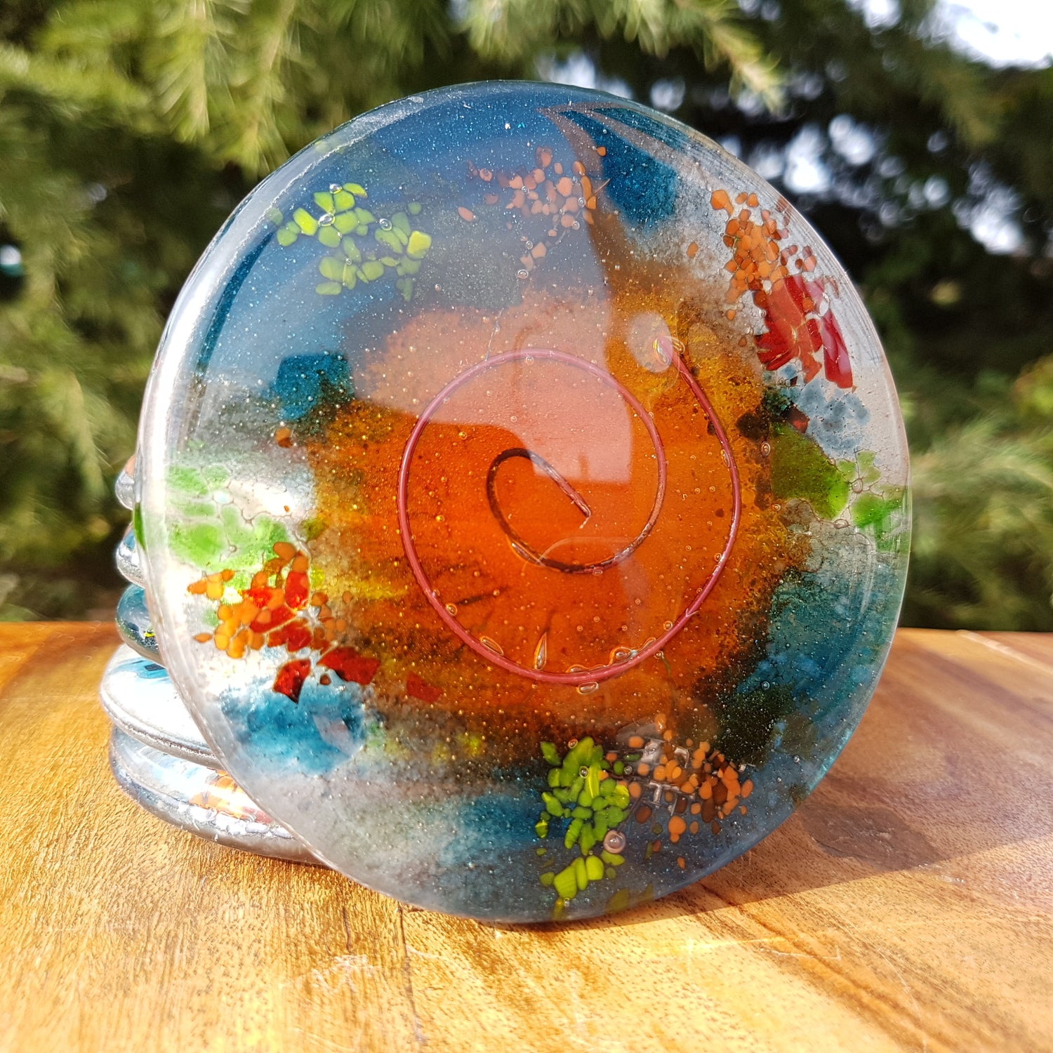 Niovi Coaster (Round)