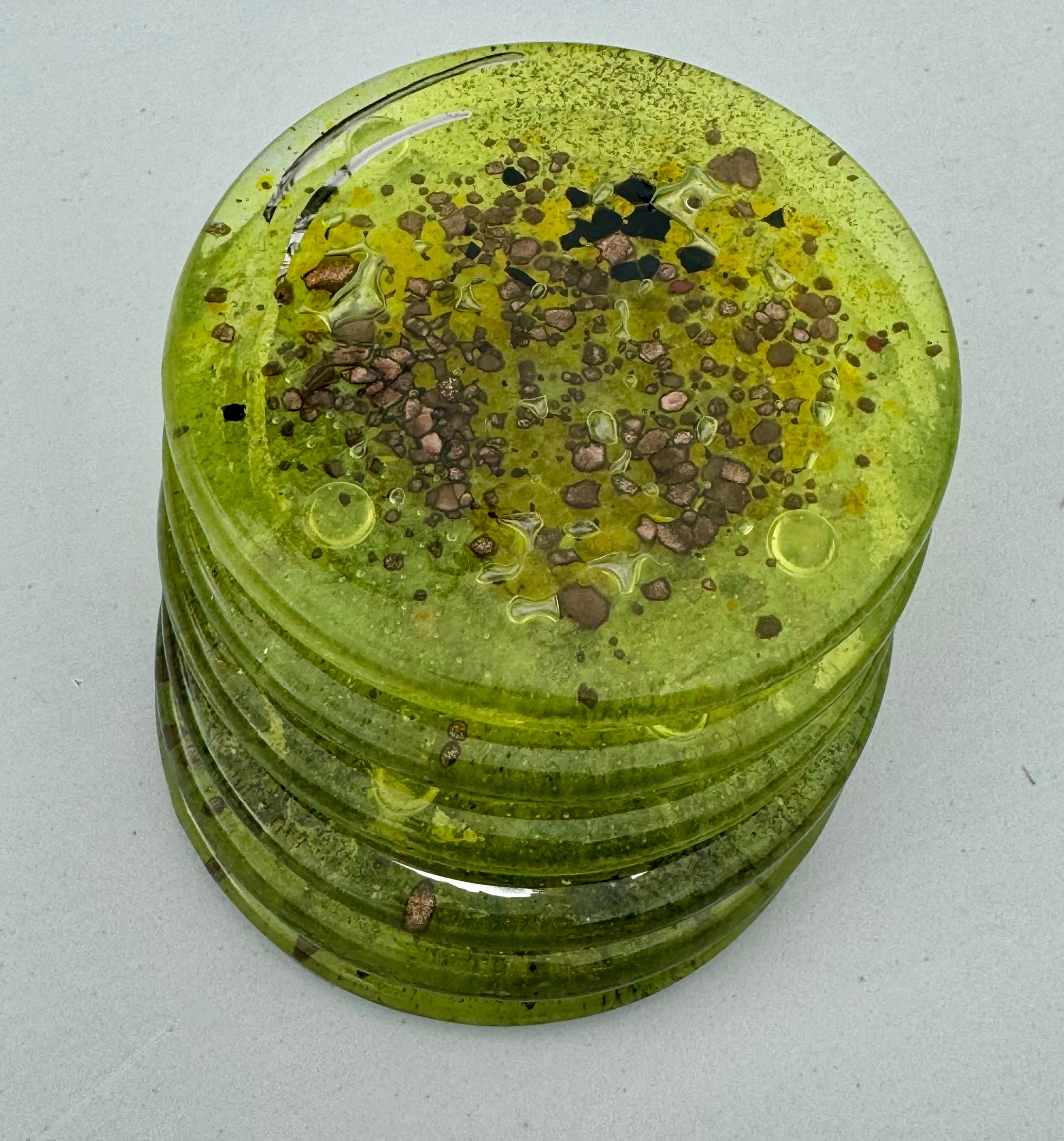 Citrus Coaster (Round)