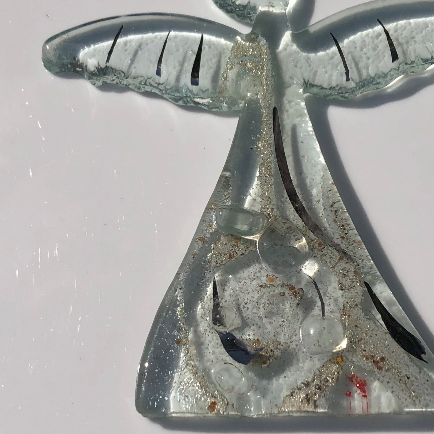 Angel - Crystal (Hanging Decoration)