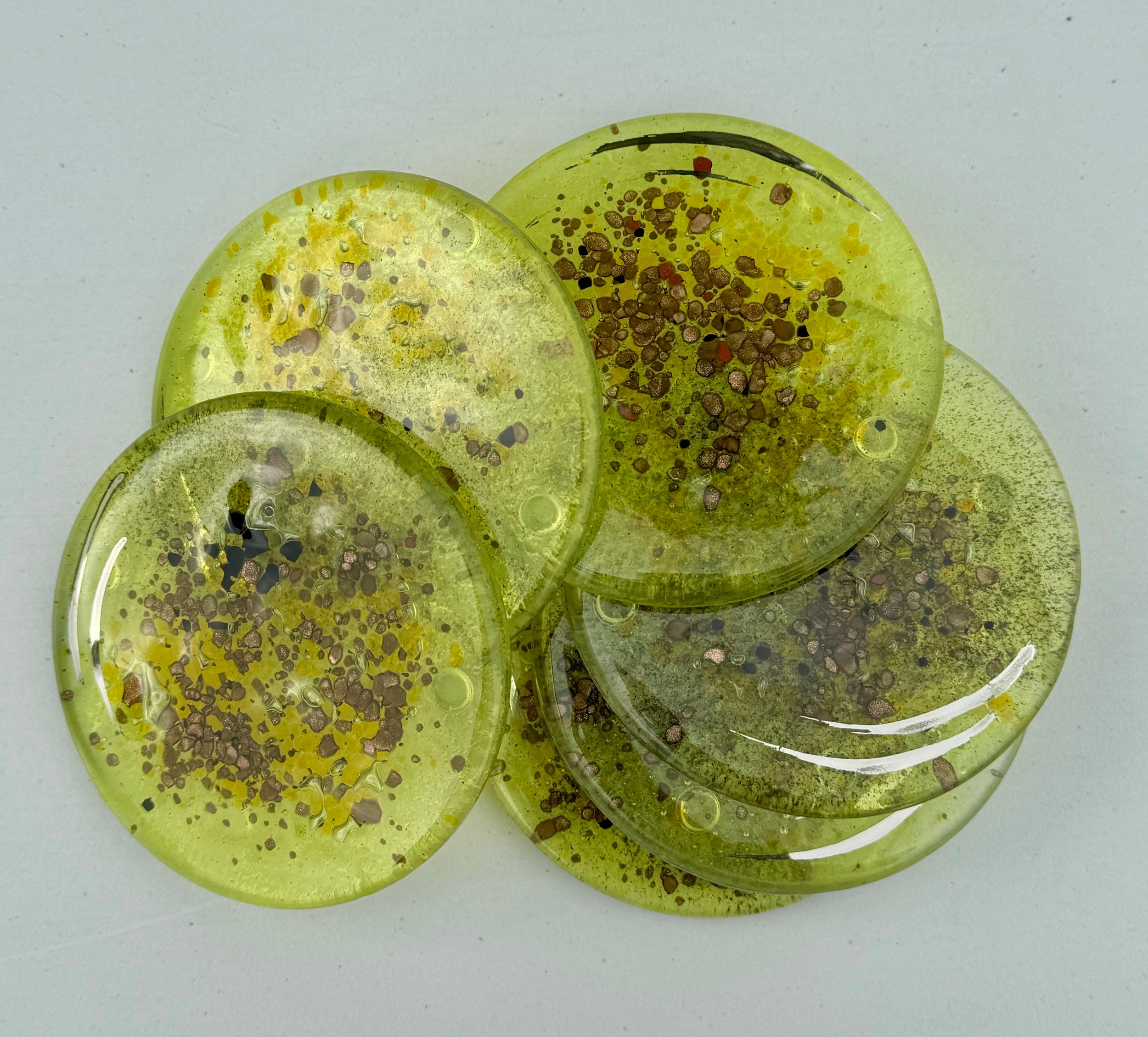 Citrus Coaster (Round)