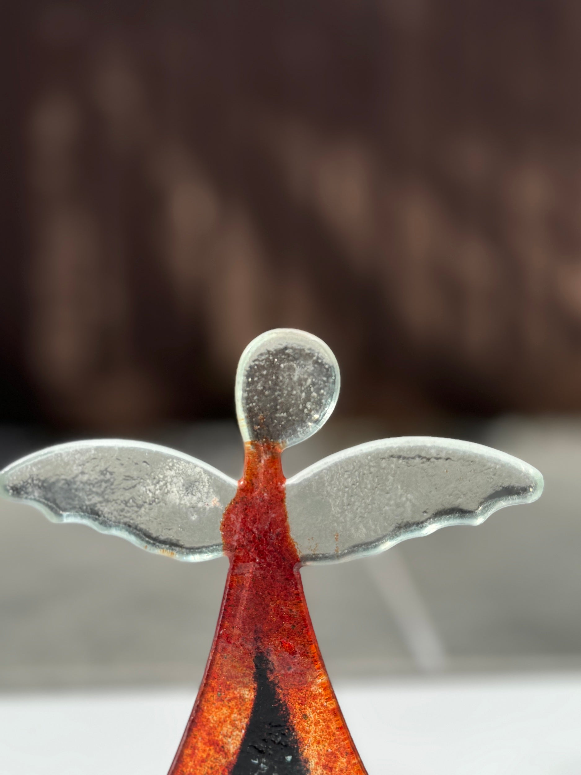 Angel - Fedra (rustic) Red