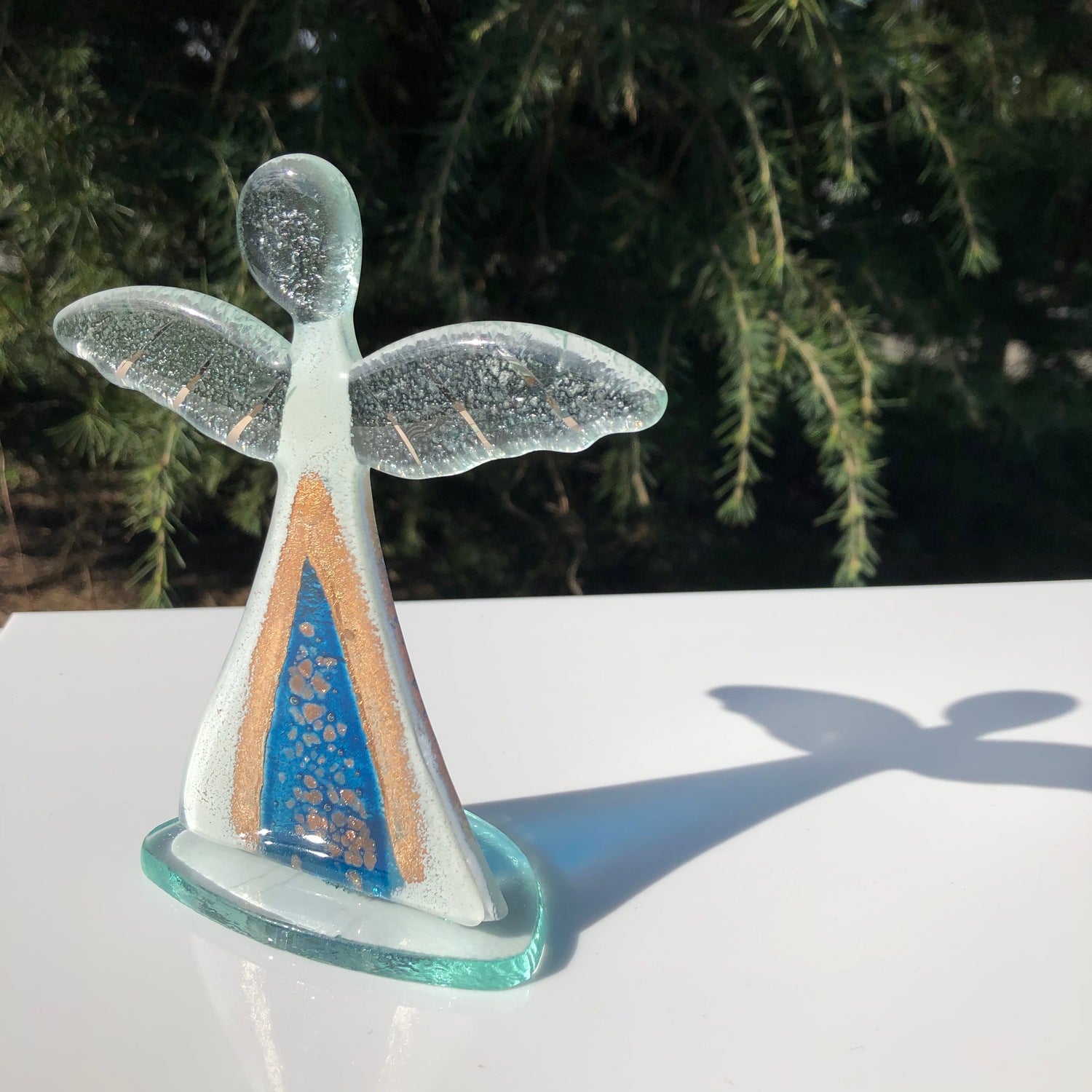 Angel - Thira Blue (Standing)