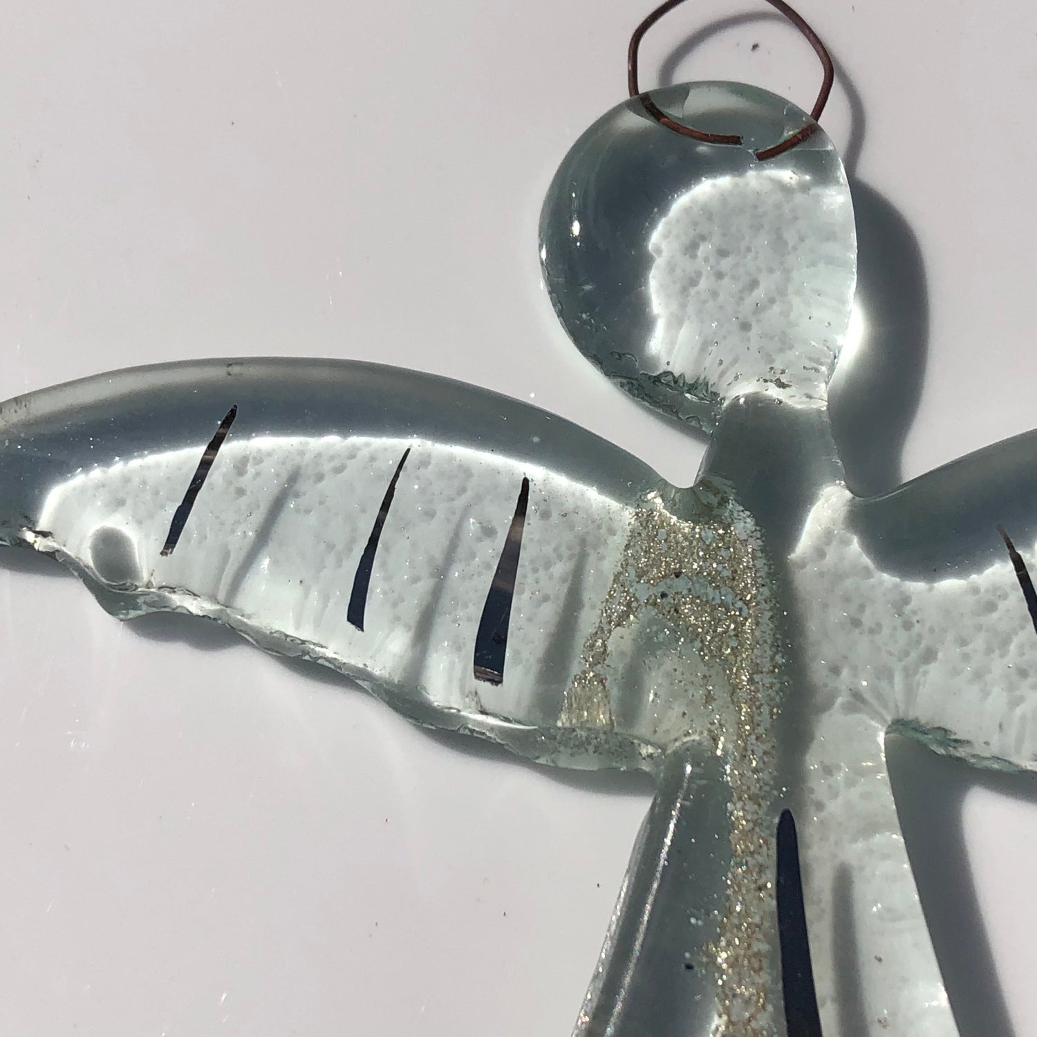 Angel - Crystal (Hanging Decoration)