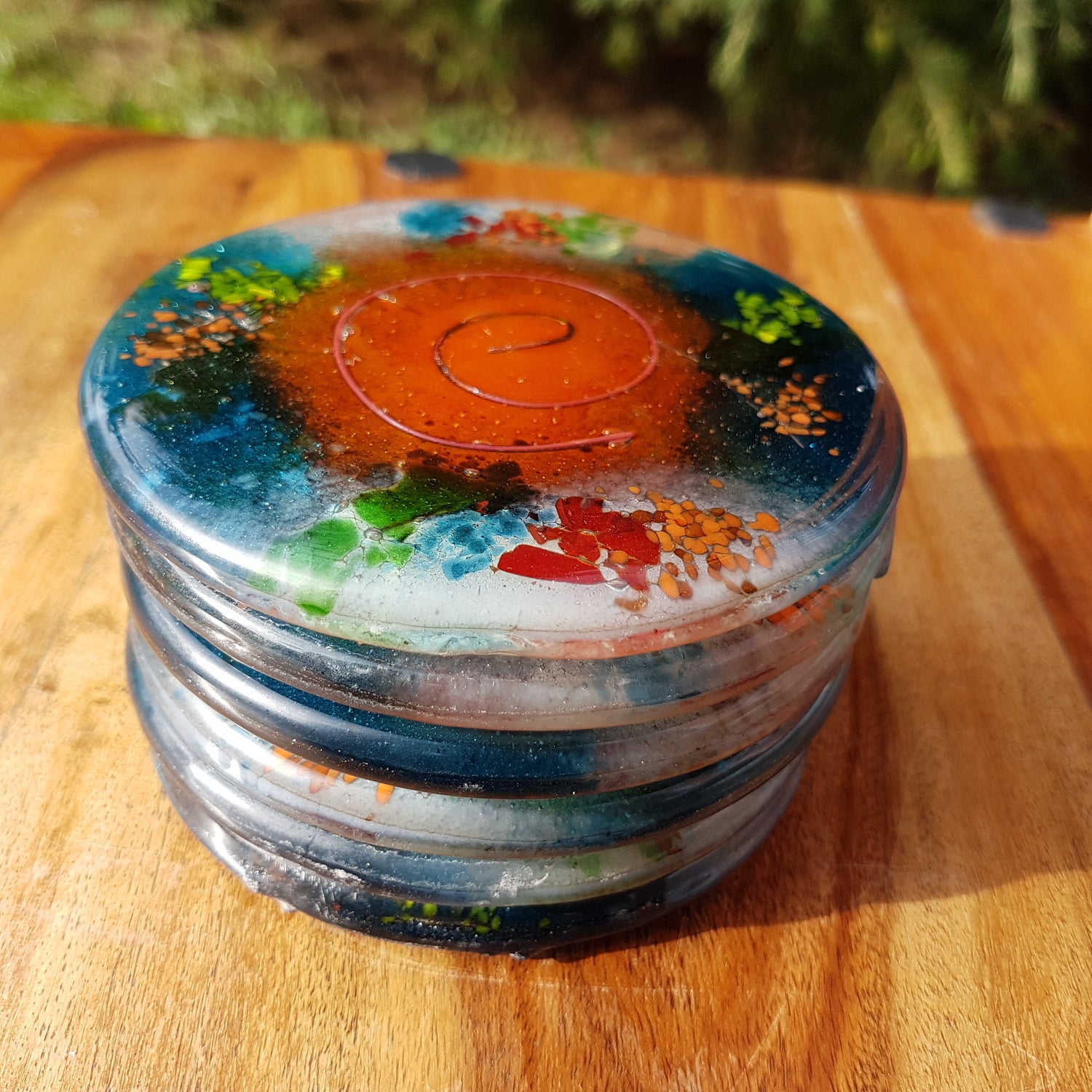 Niovi Coaster (Round)