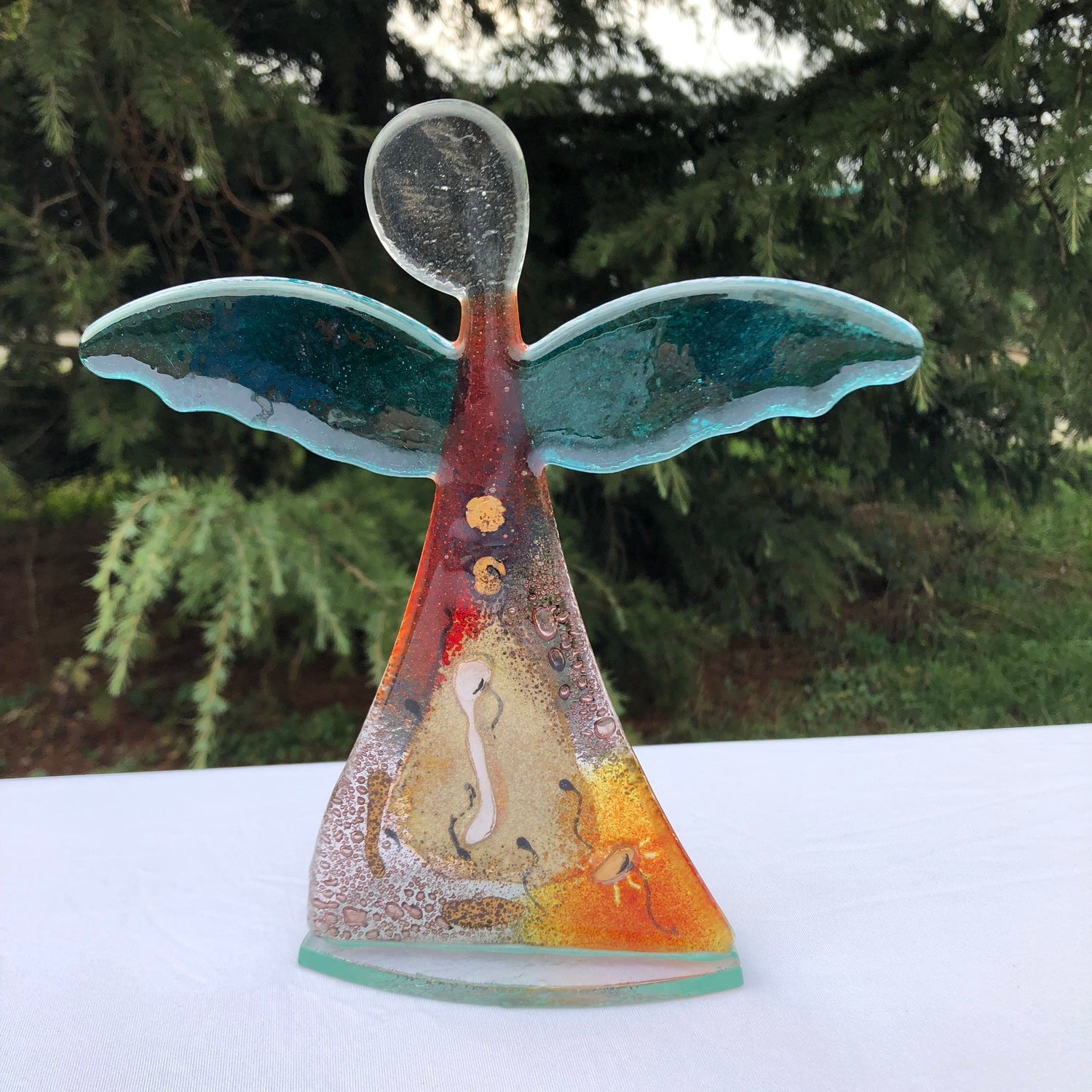 Angel - Mediterranean