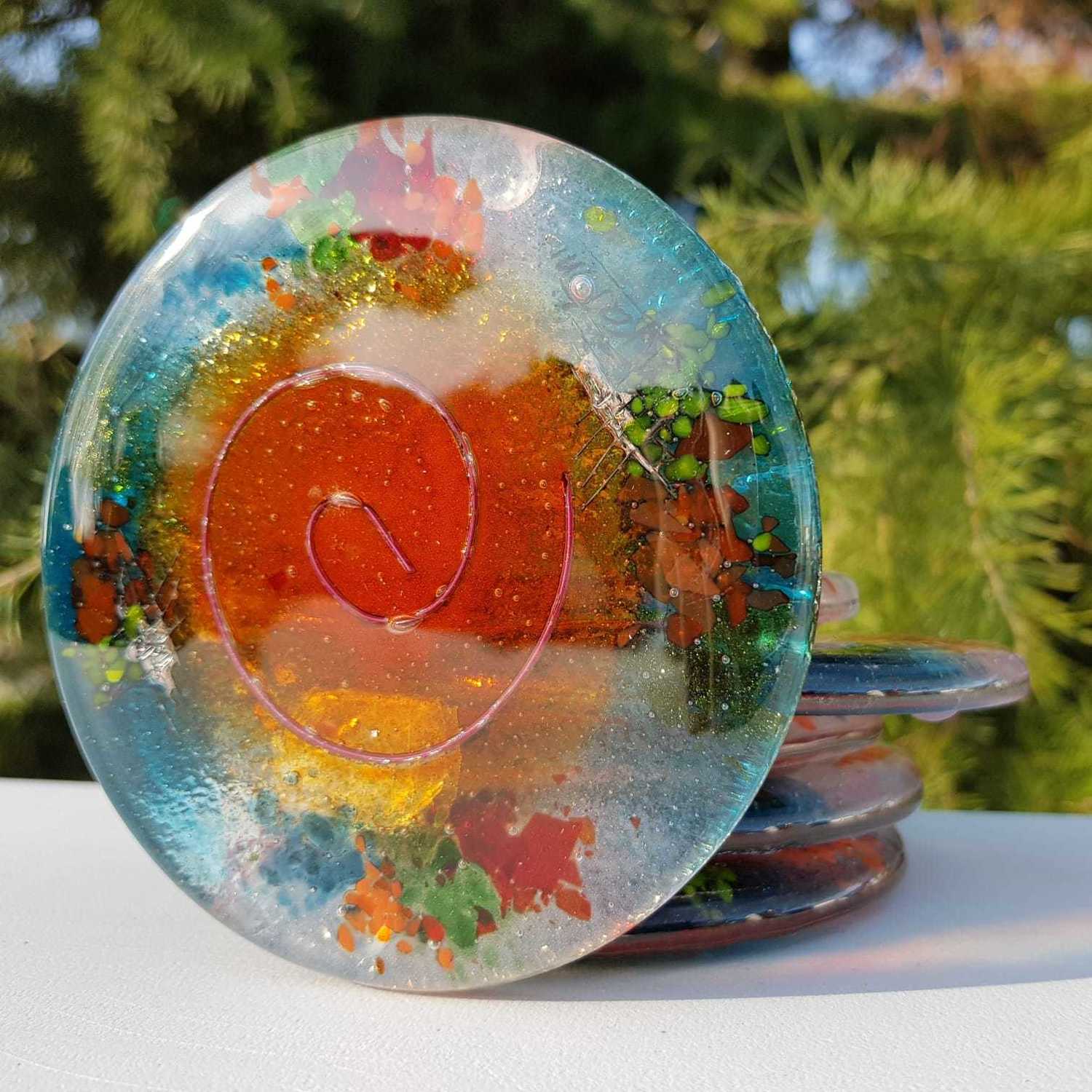 Niovi Coaster (Round)