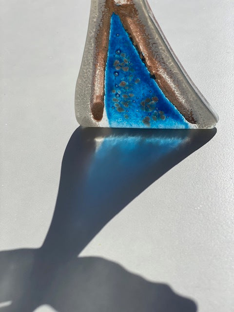 Angel - Thira Blue (Hanging Decoration)