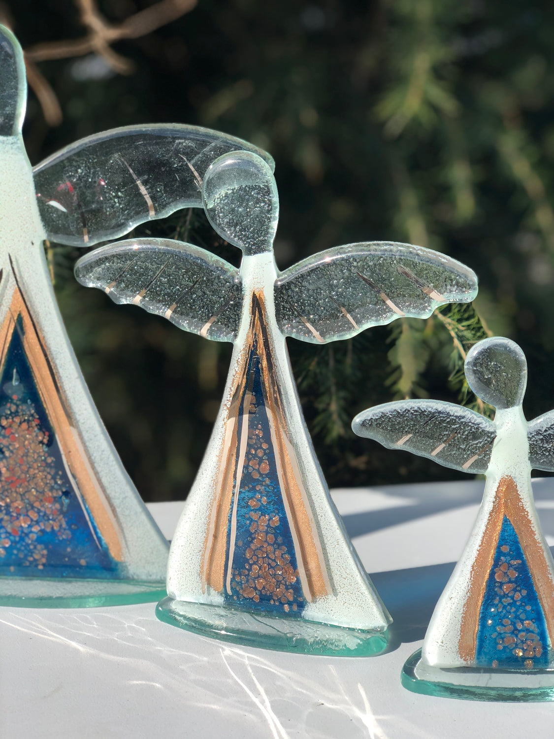 Angel - Thira Blue (Standing)