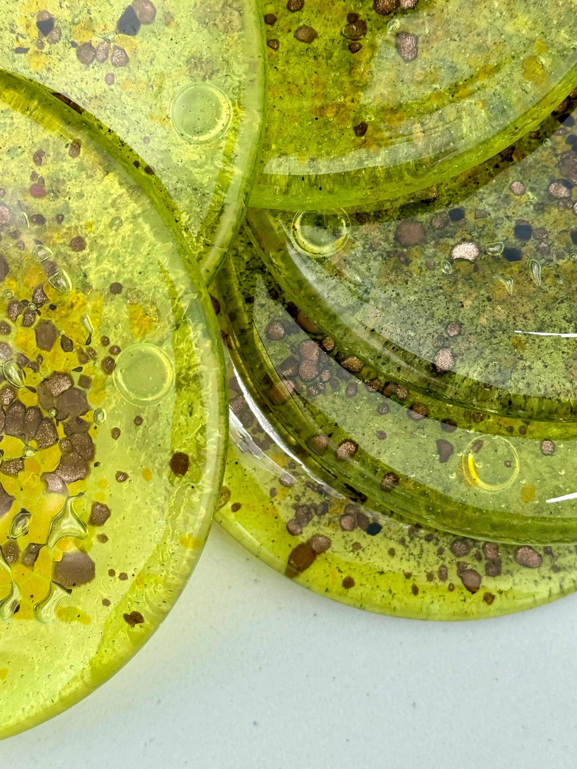 Citrus Coaster (Round)