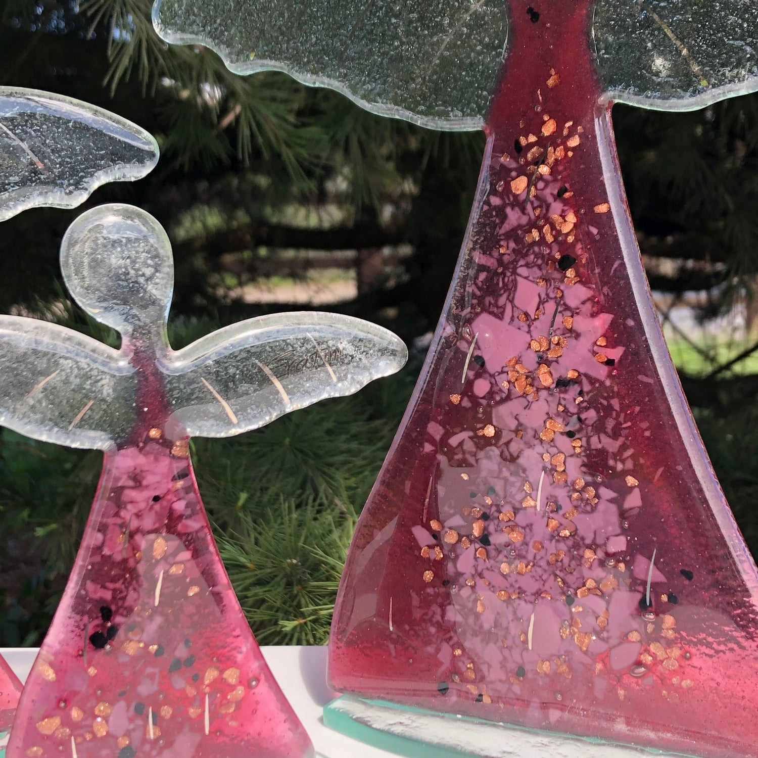 Angel - Rose & Platinum