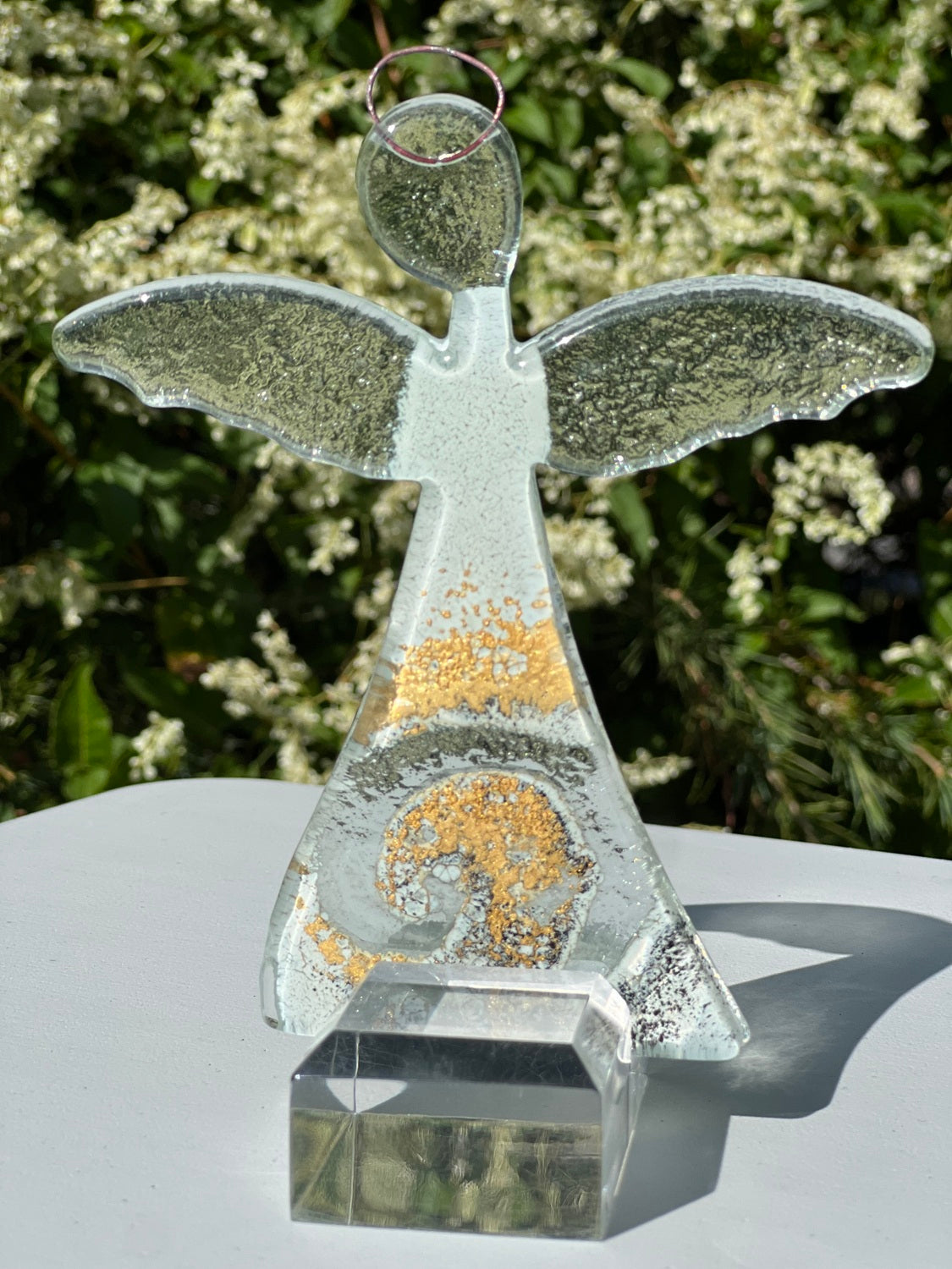 Angel - Gold (Hanging Decoration)