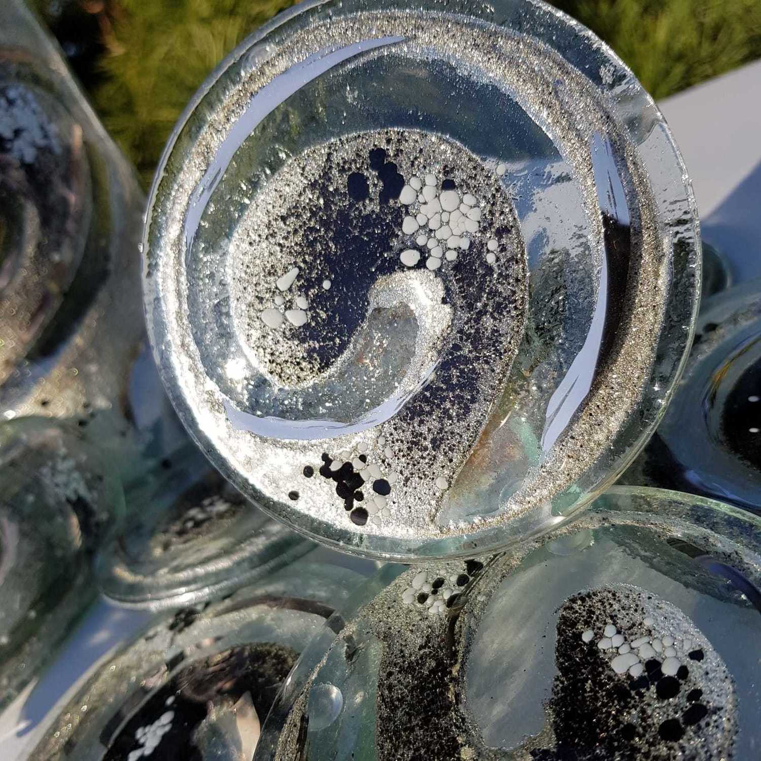 Platinum Coaster (Round)