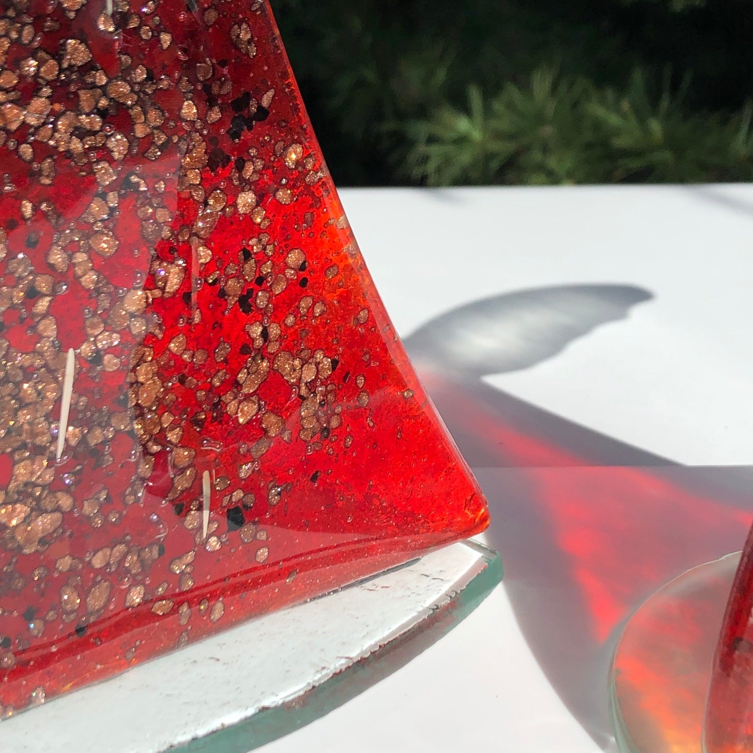 Angel - Red & Platinum