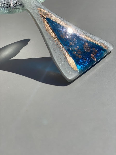 Angel - Thira Blue (Hanging Decoration)