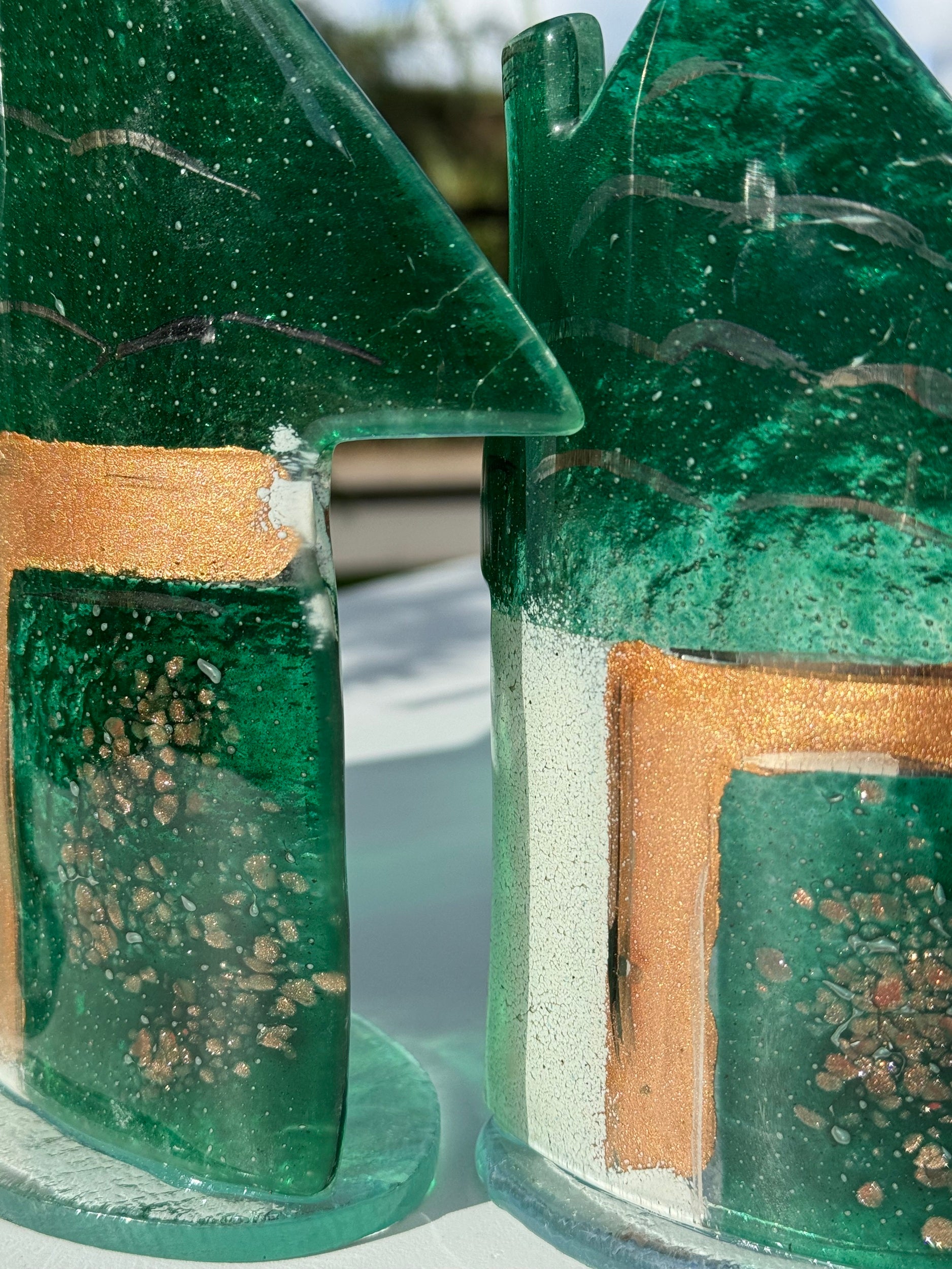 Cottage - Thira Green