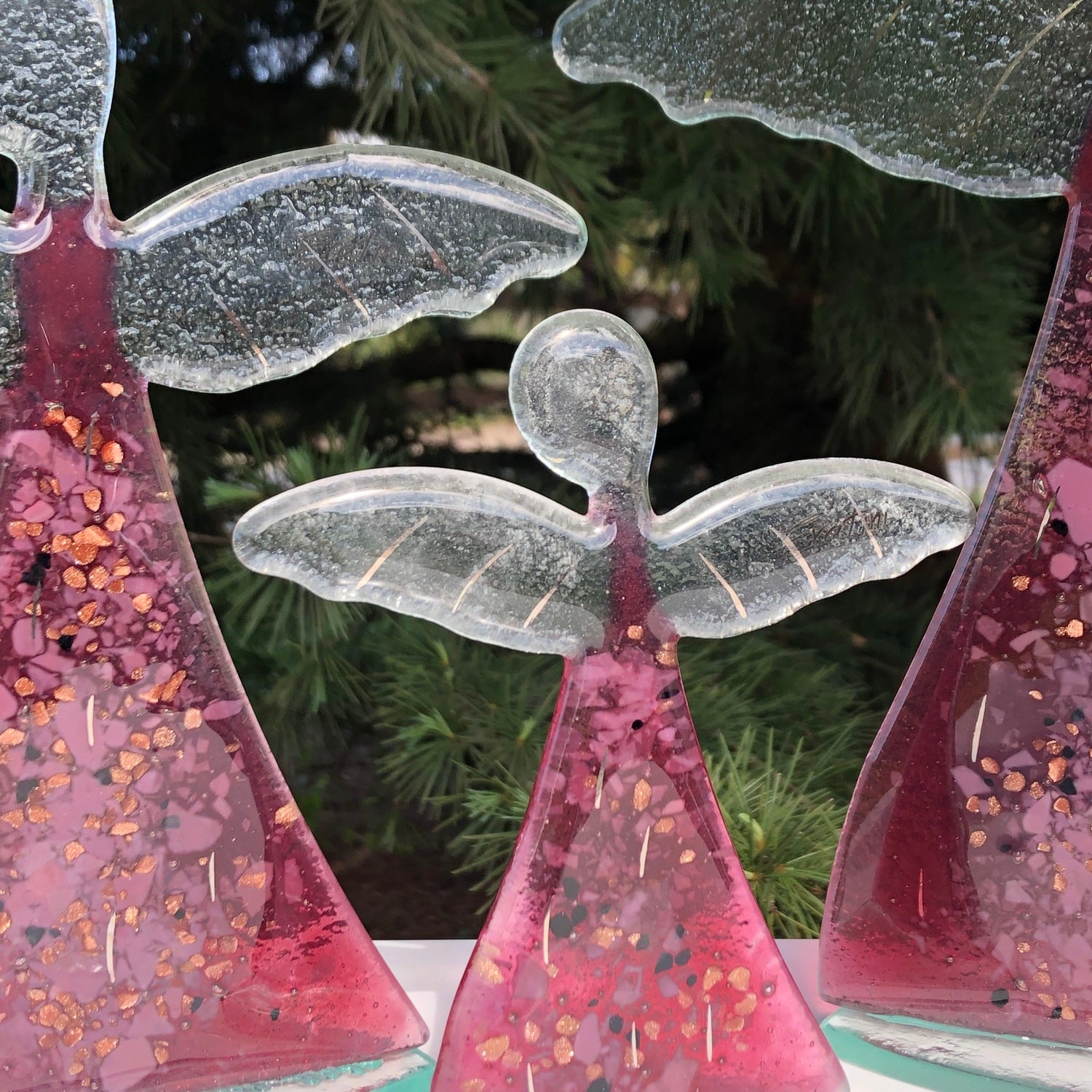 Angel - Rose & Platinum