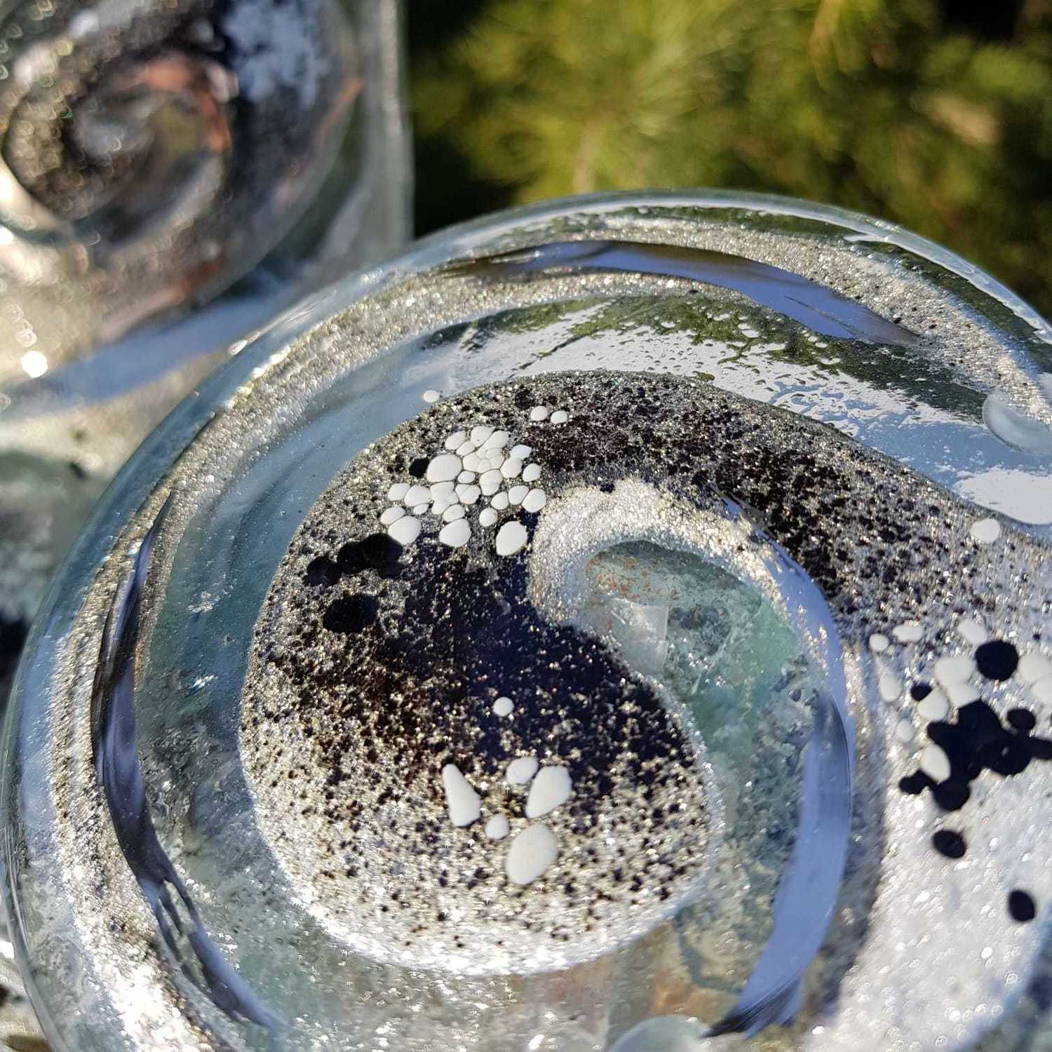 Platinum Coaster (Round)