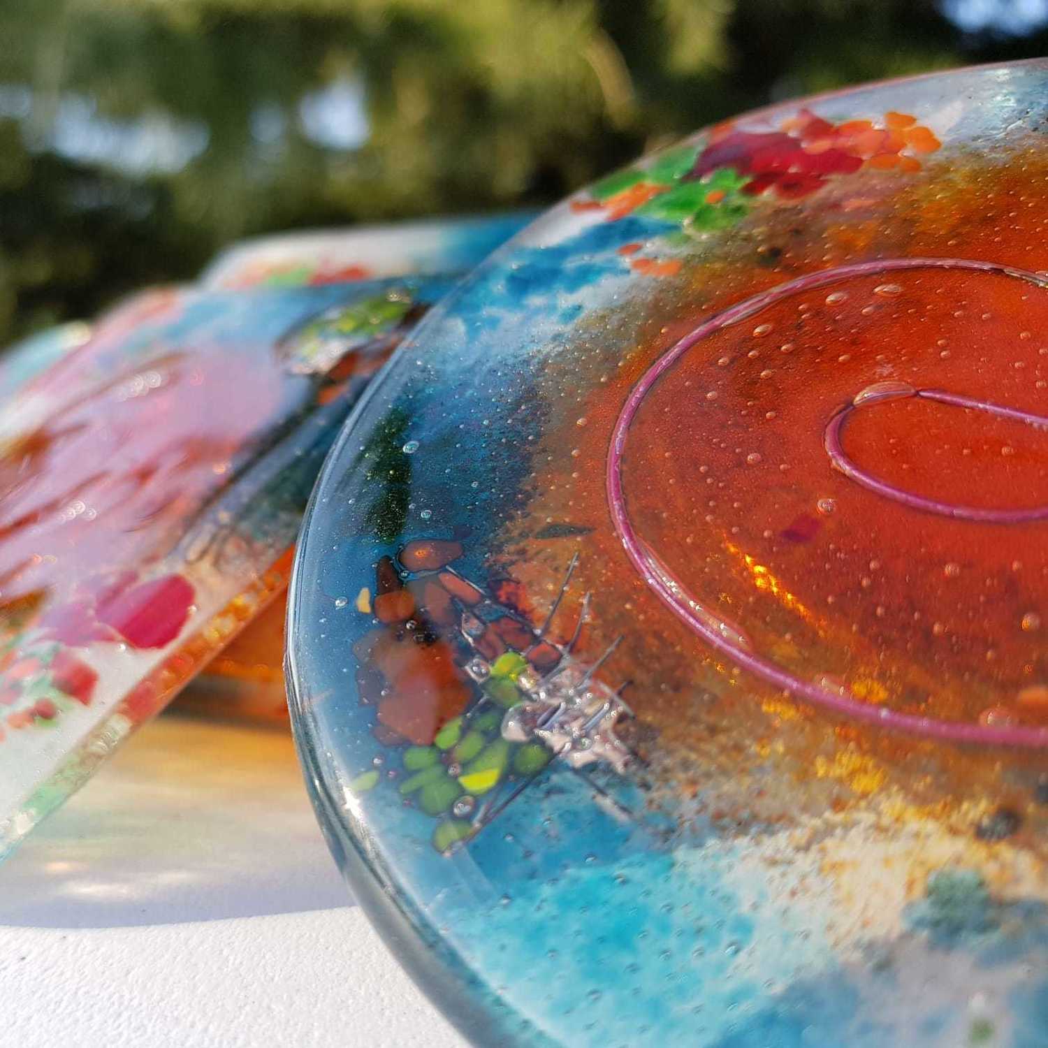 Niovi Coaster (Round)