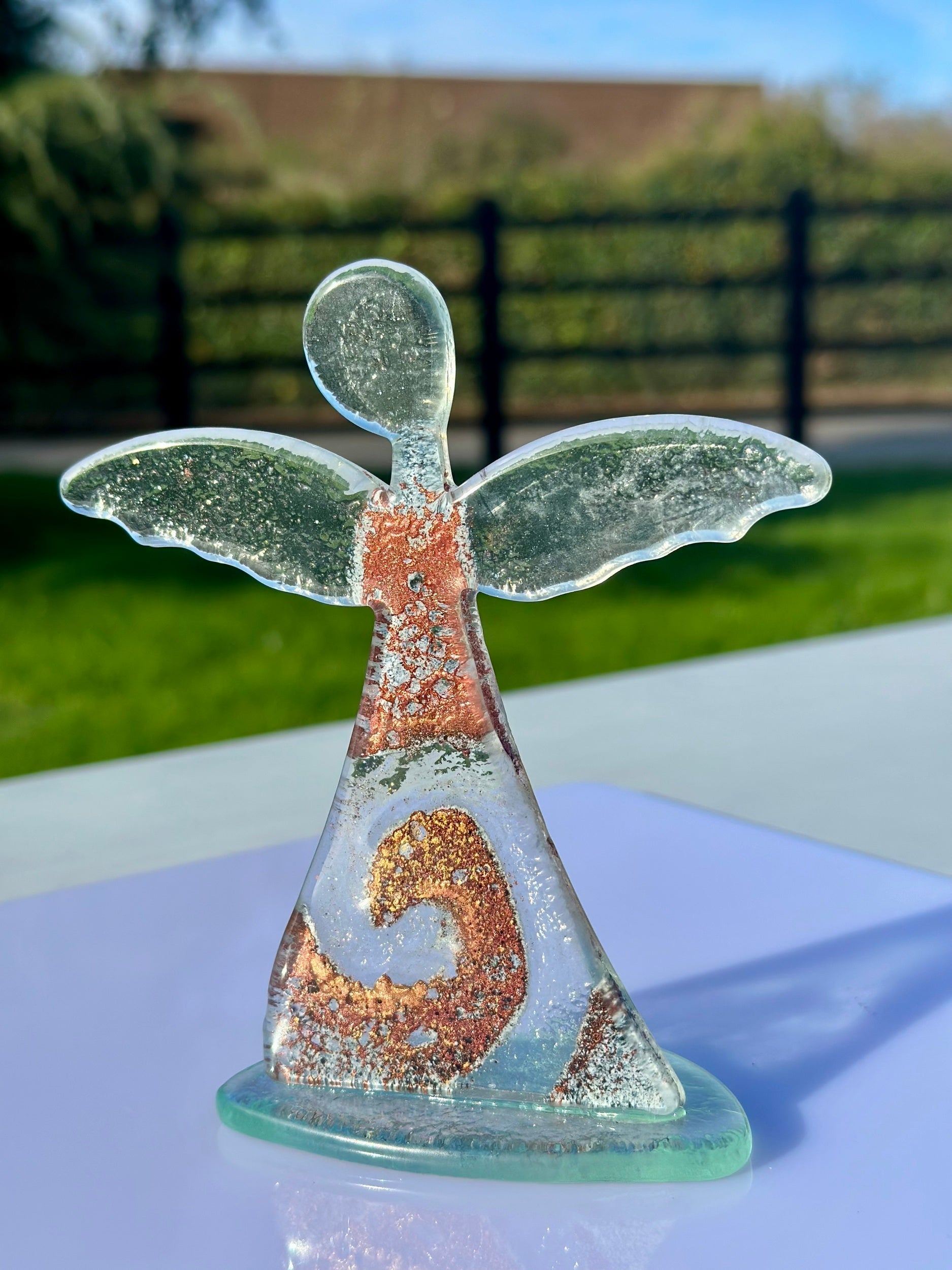 Angel - Nefeli Copper