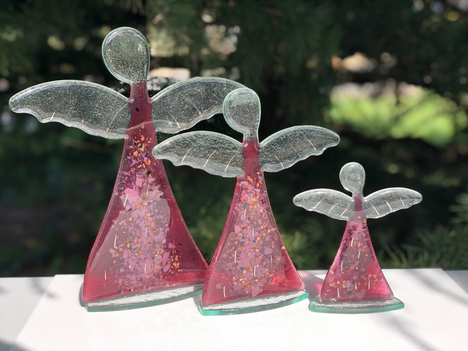 Angel - Rose & Platinum