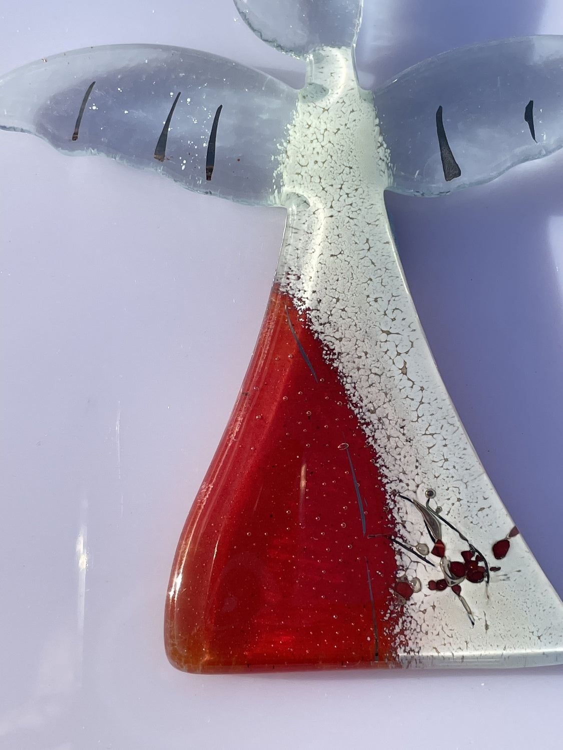 Our Christmas Hanging Angel