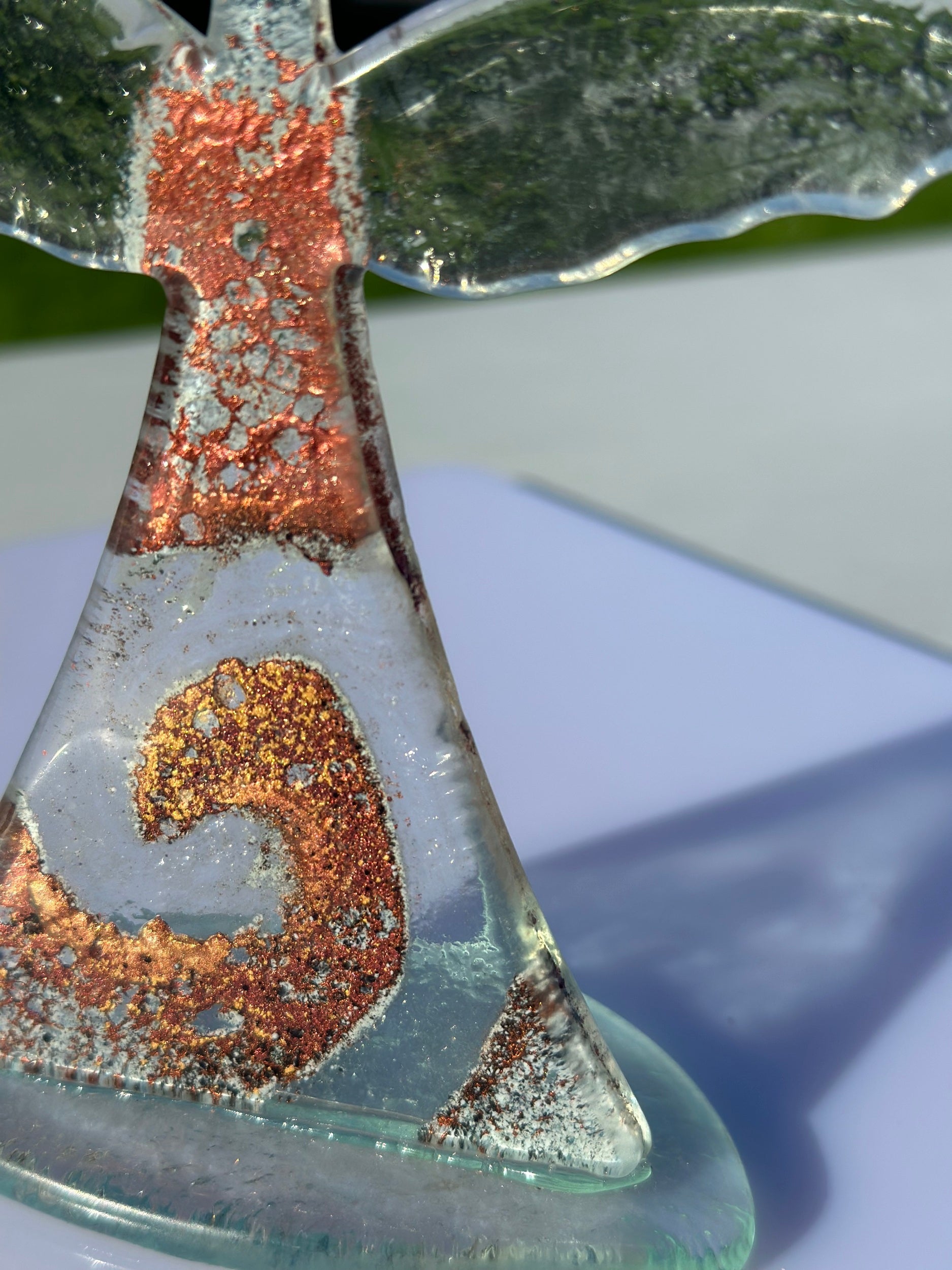 Angel - Nefeli Copper