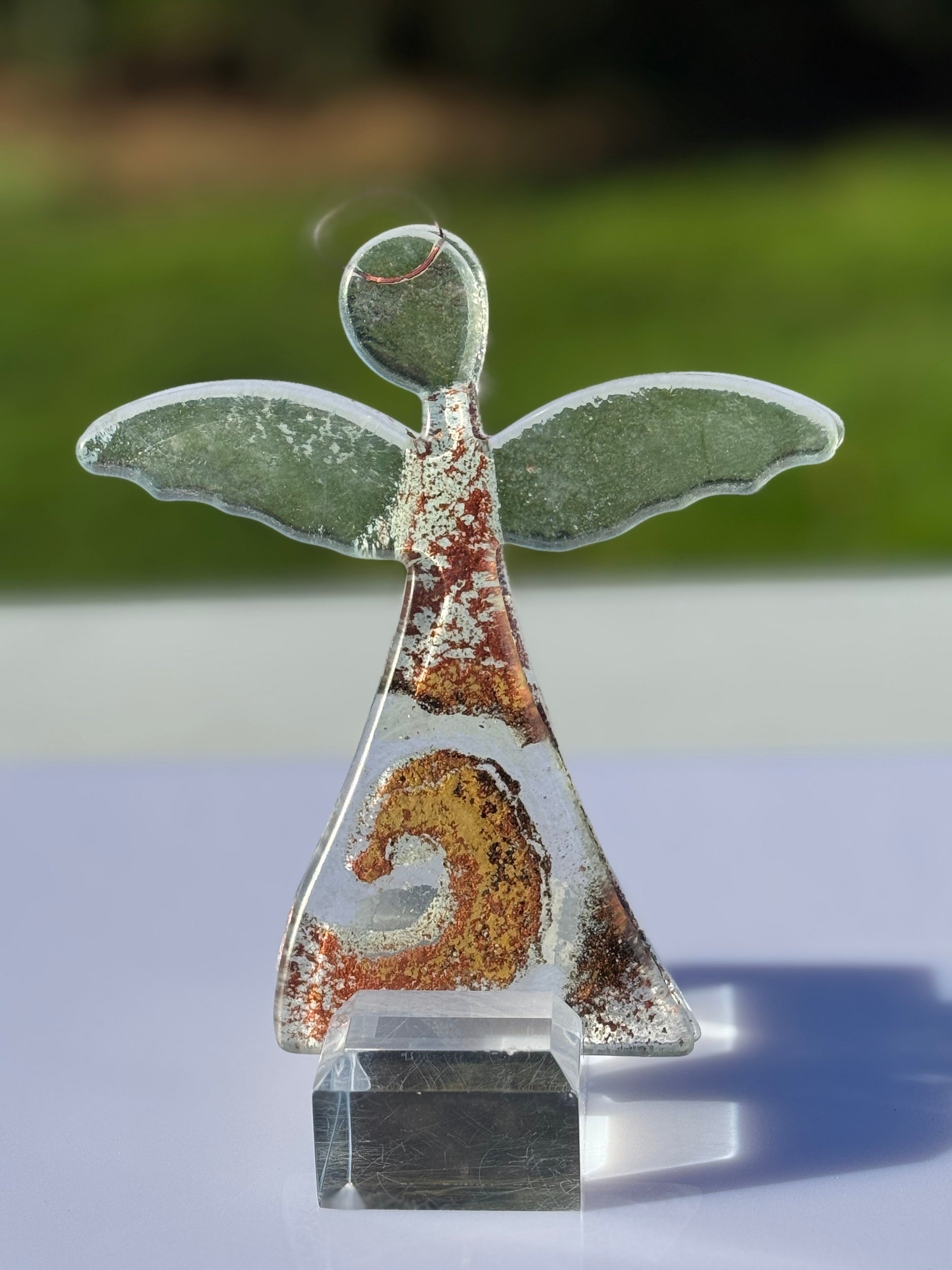 Angel - Nefeli Copper (Hanging Decoration)