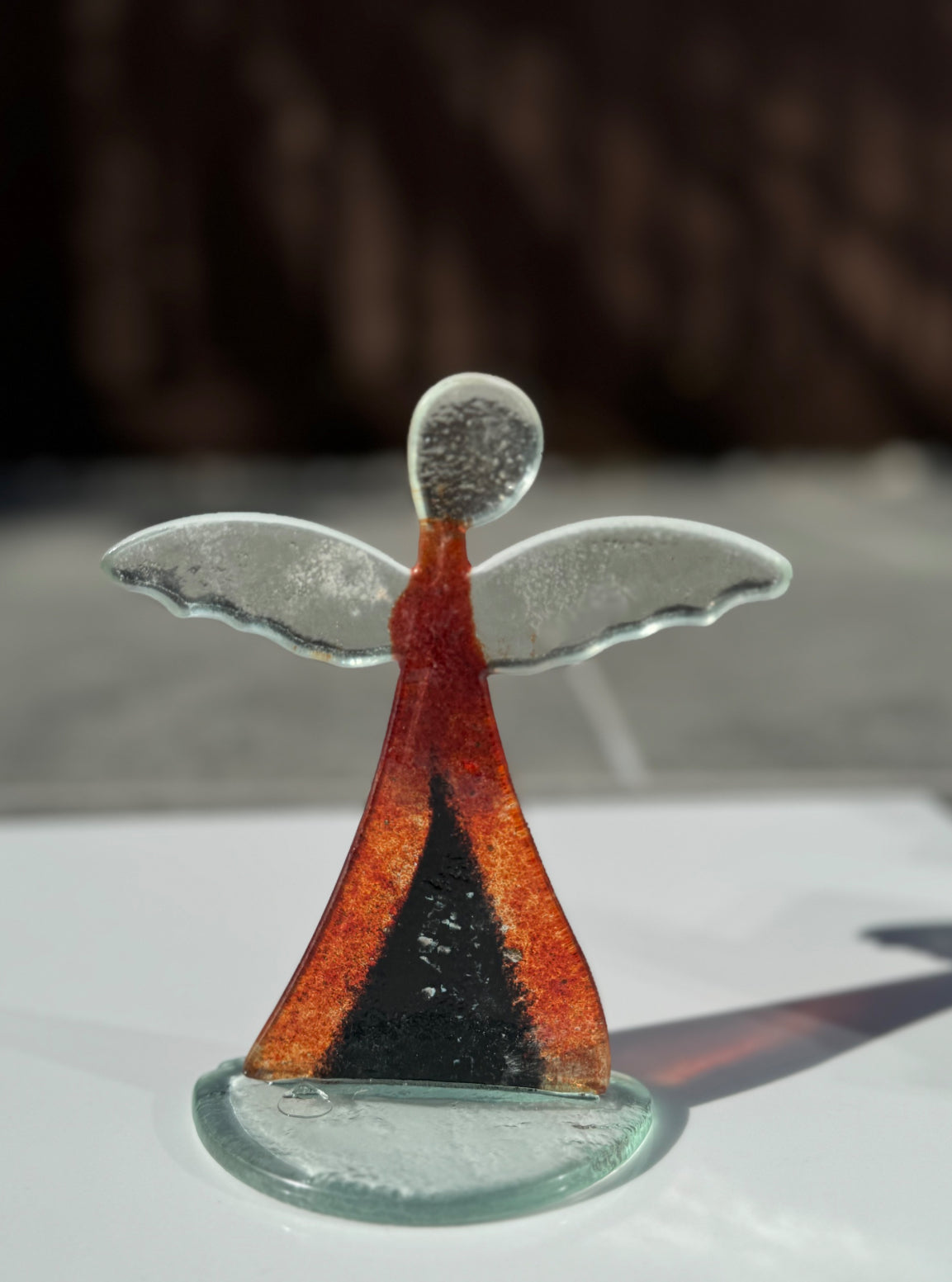 Angel - Fedra (rustic) Red