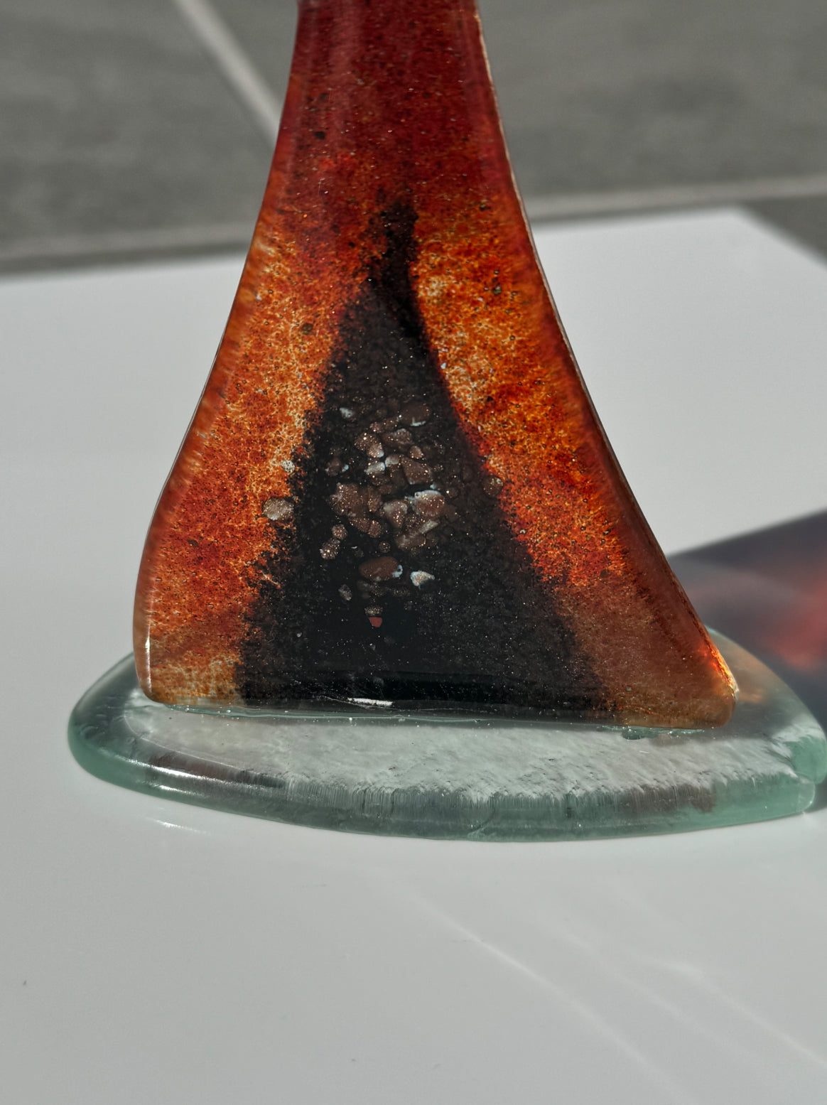 Angel - Fedra (rustic) Red