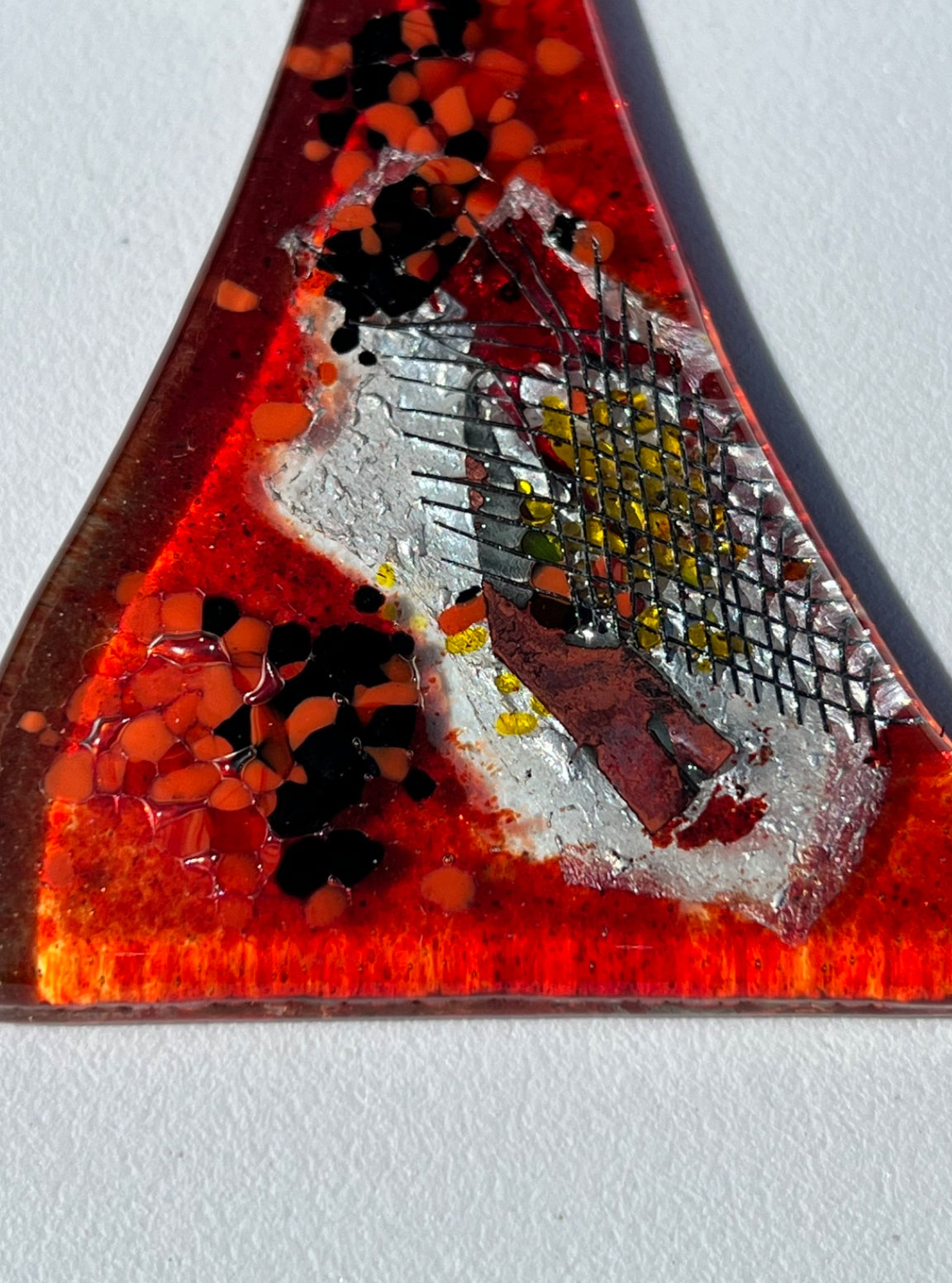 Angel - Opera Red (Hanging Decoration)