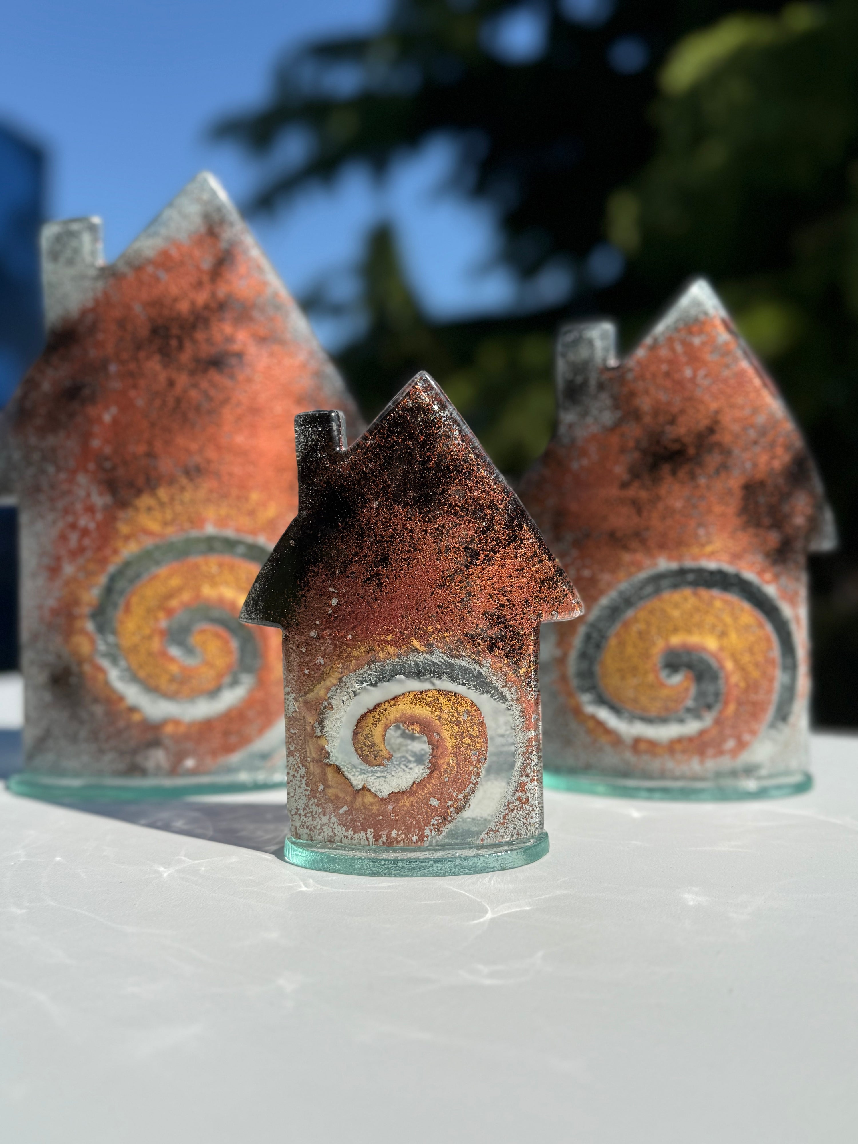 Cottage - Nefeli Copper