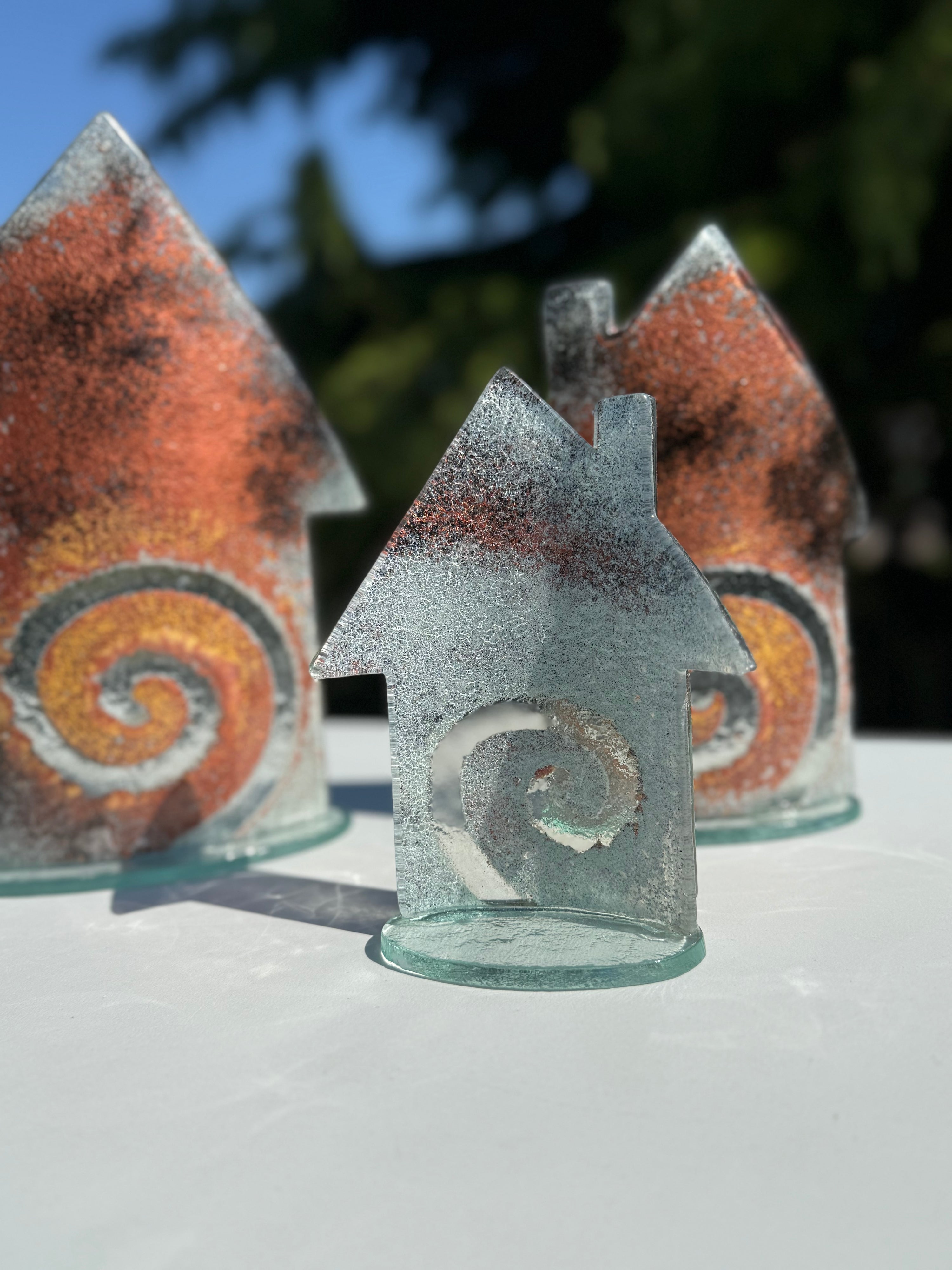 Cottage - Nefeli Copper