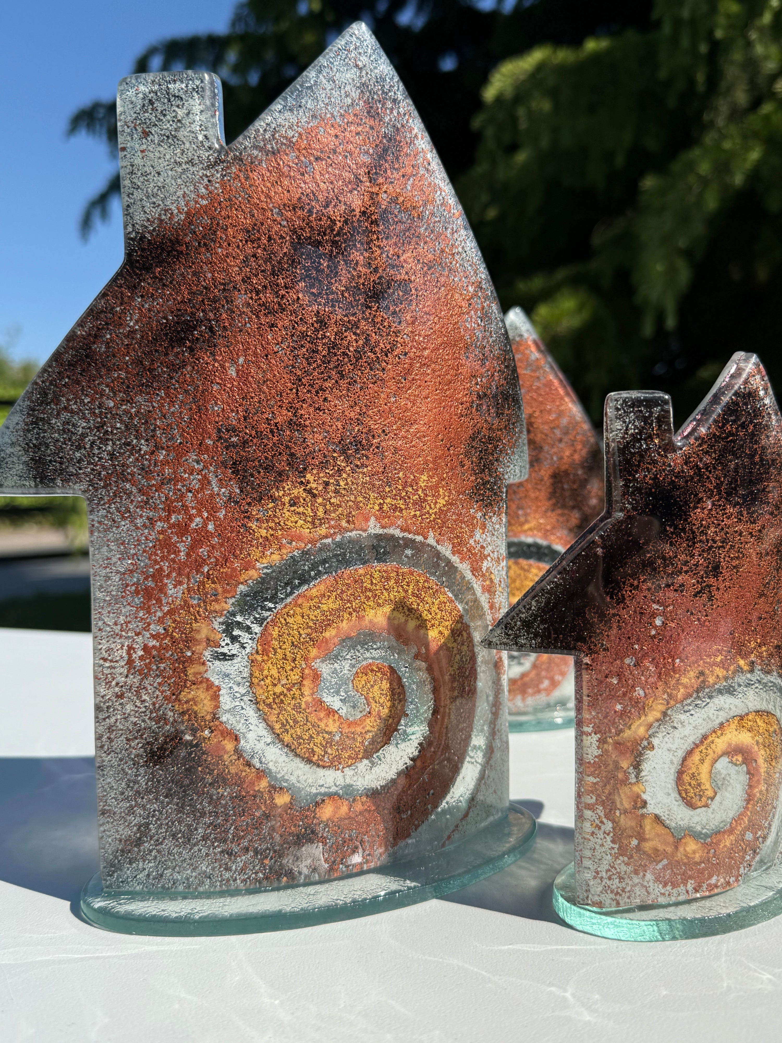 Cottage - Nefeli Copper