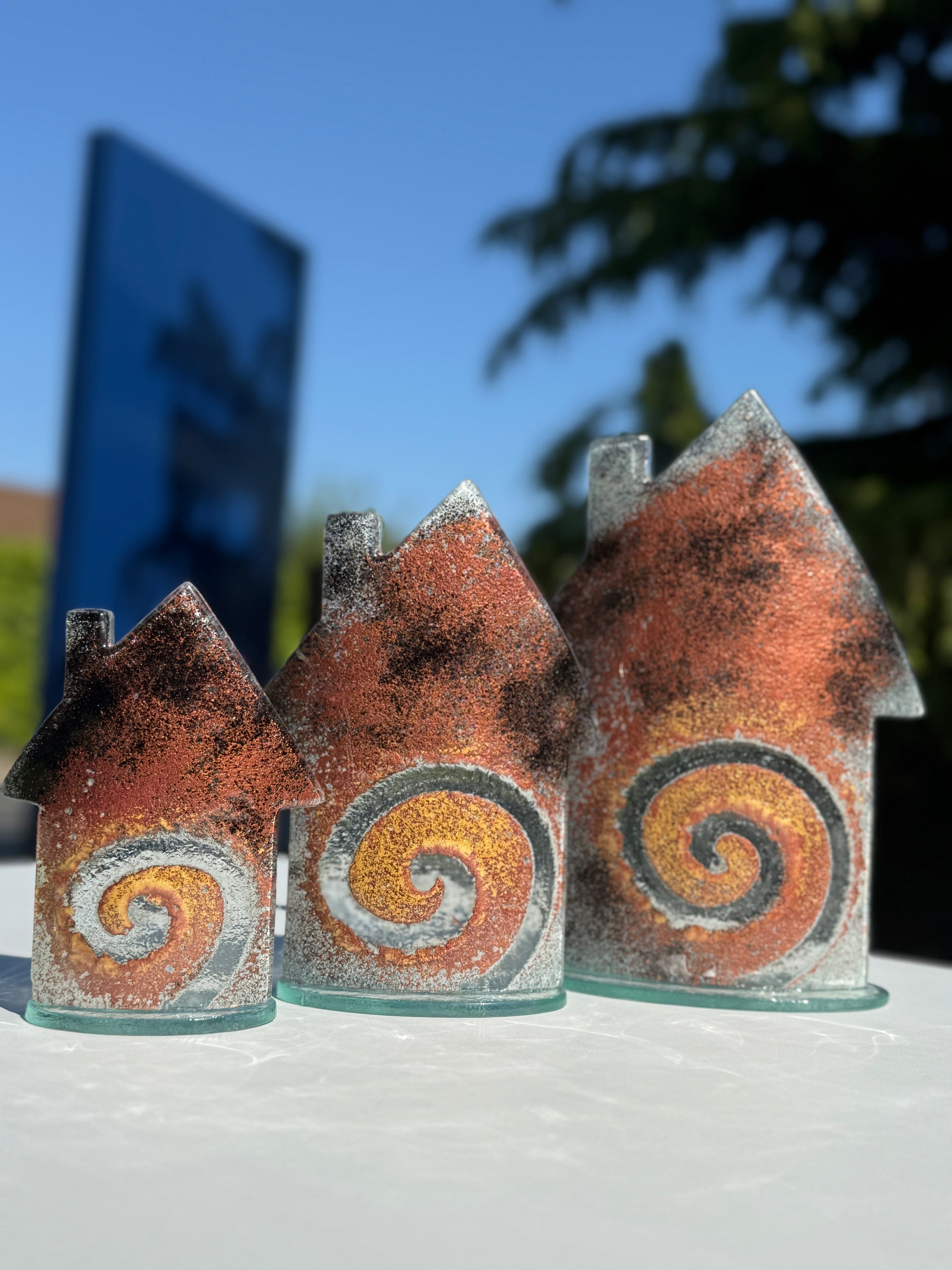 Cottage - Nefeli Copper