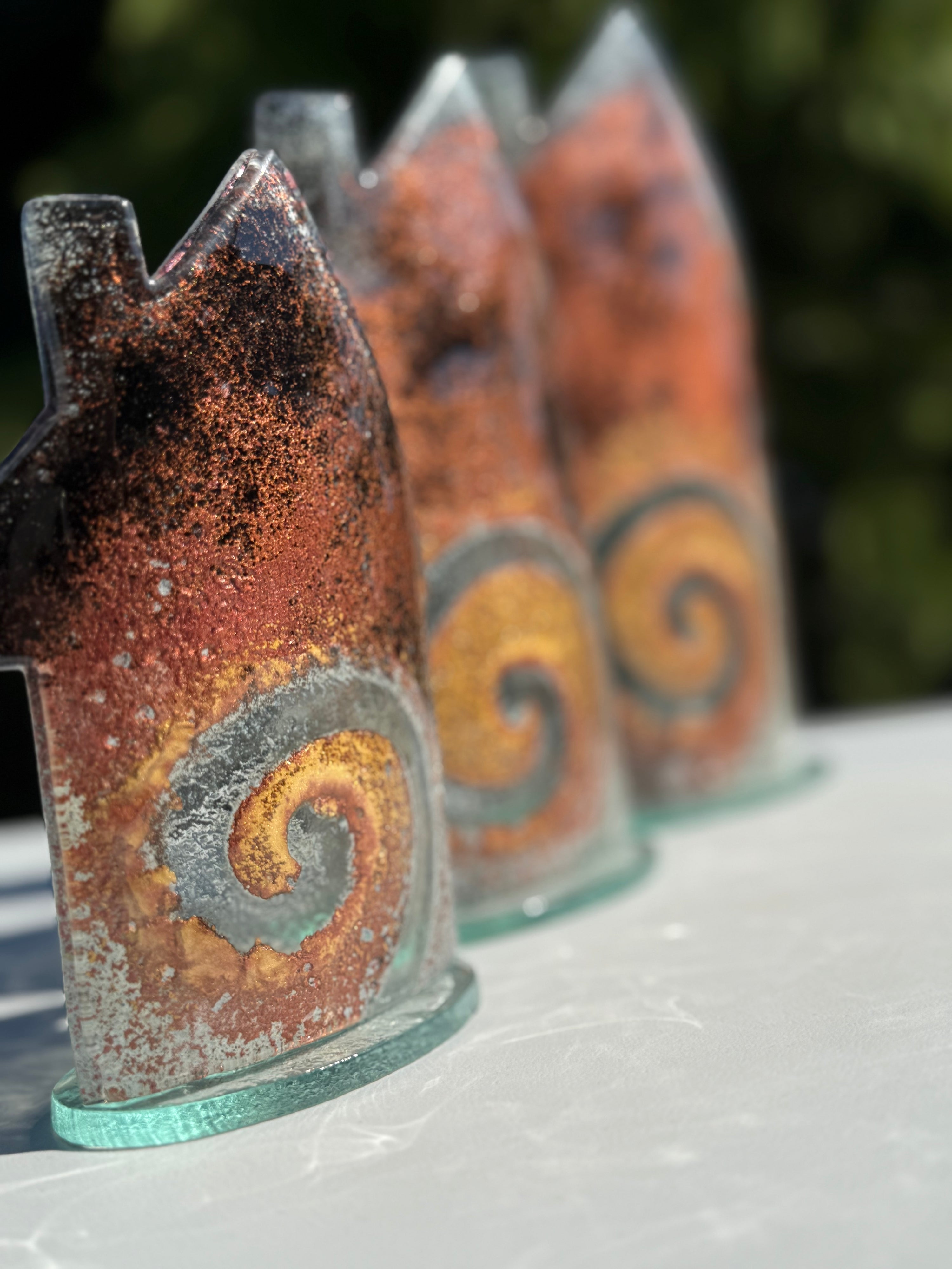 Cottage - Nefeli Copper