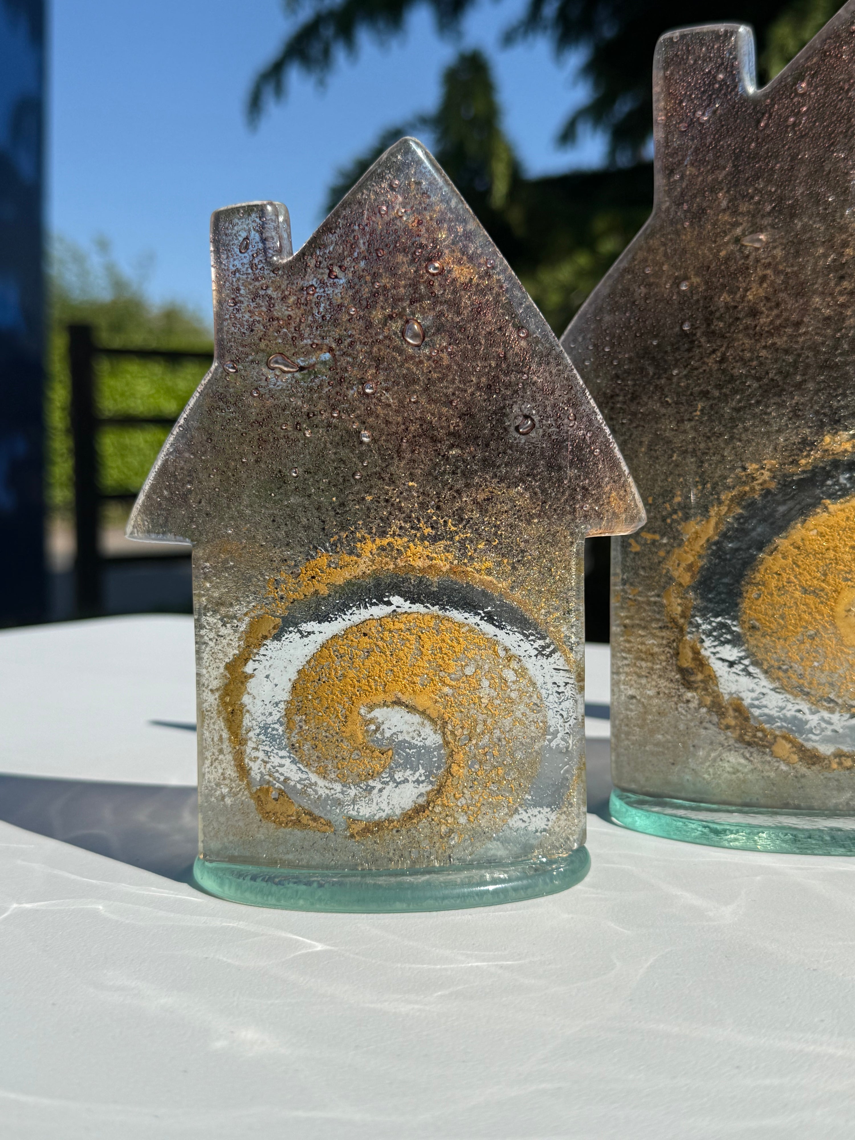 Cottage - Golden Topaz