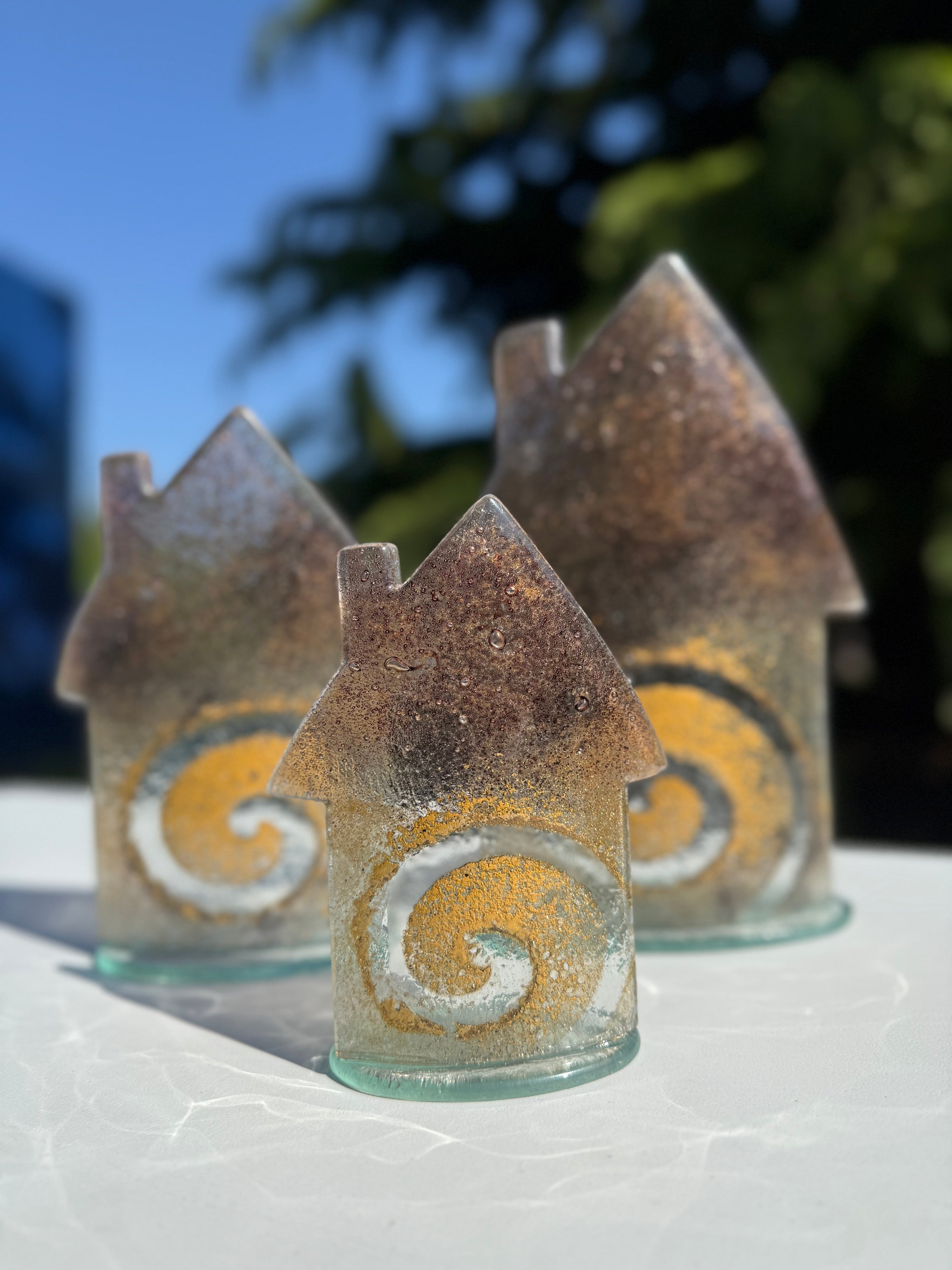 Cottage - Golden Topaz