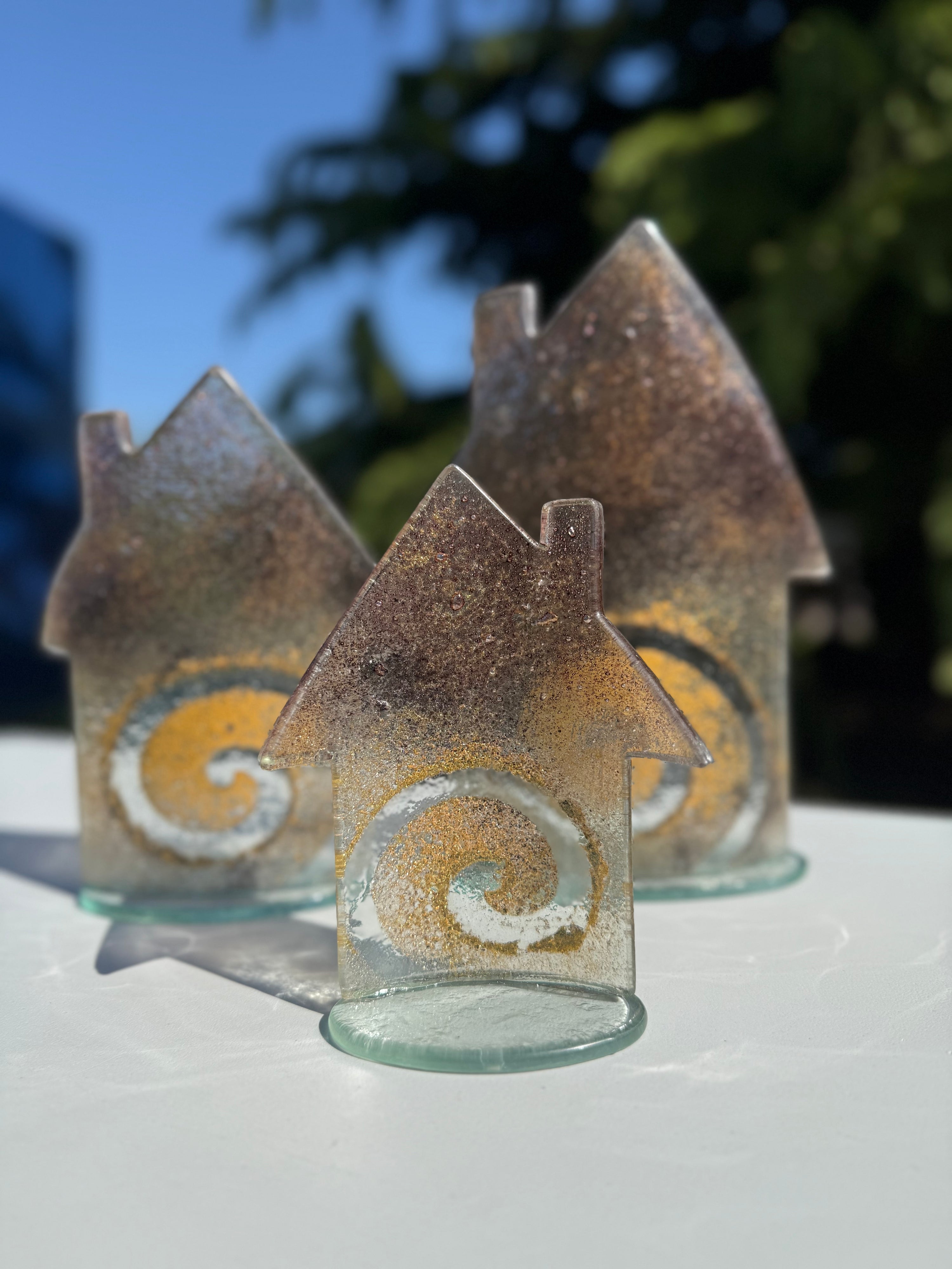 Cottage - Golden Topaz