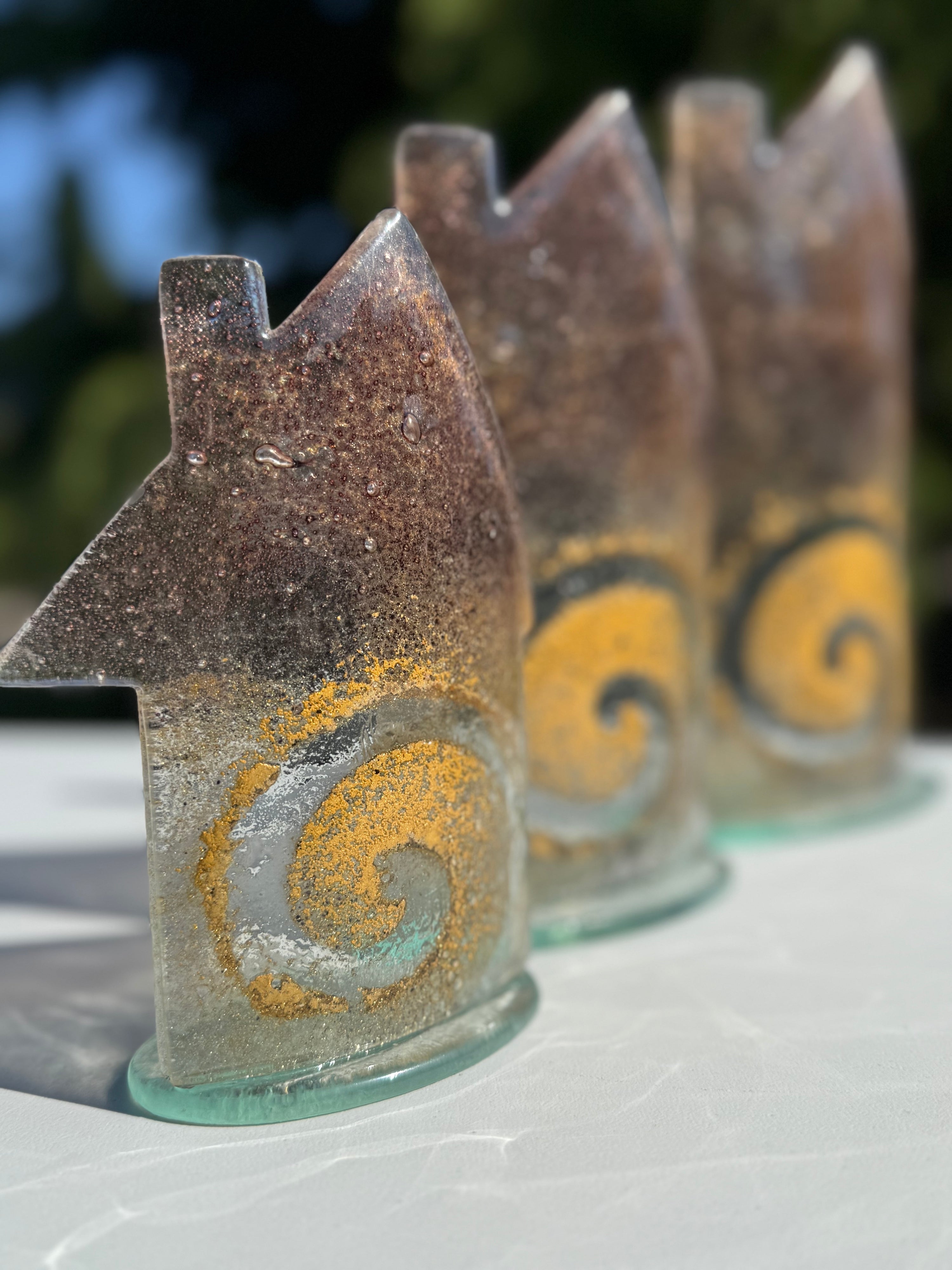 Cottage - Golden Topaz