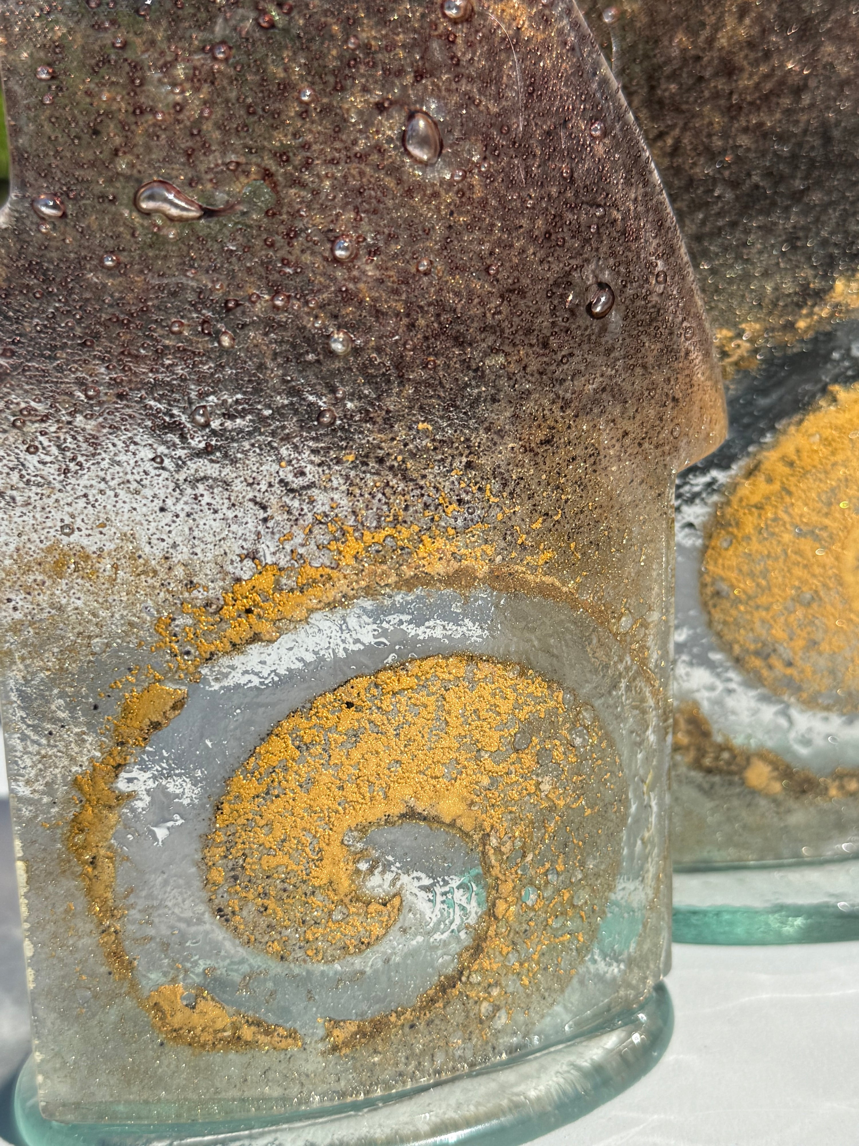 Cottage - Golden Topaz